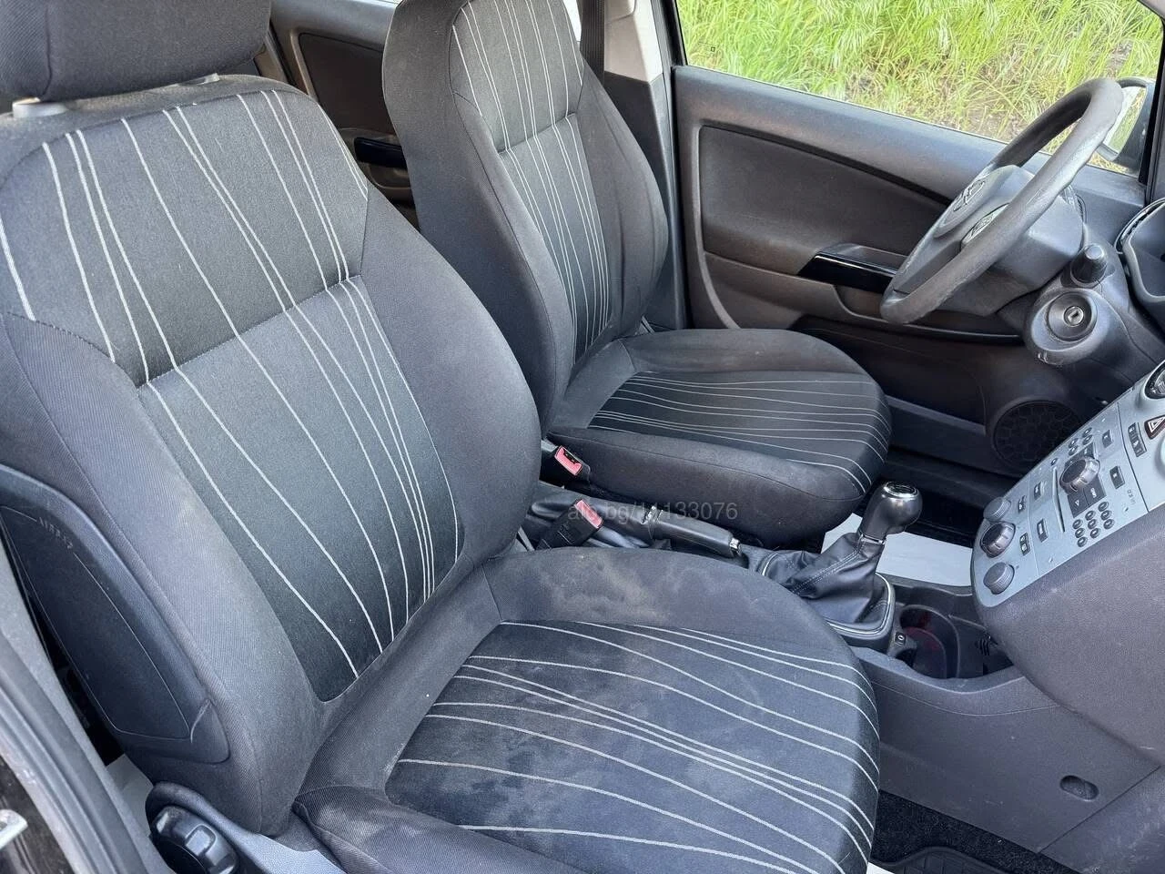 Opel Corsa 1.2 klima, снимка 8 - Автомобили и джипове - 54597548