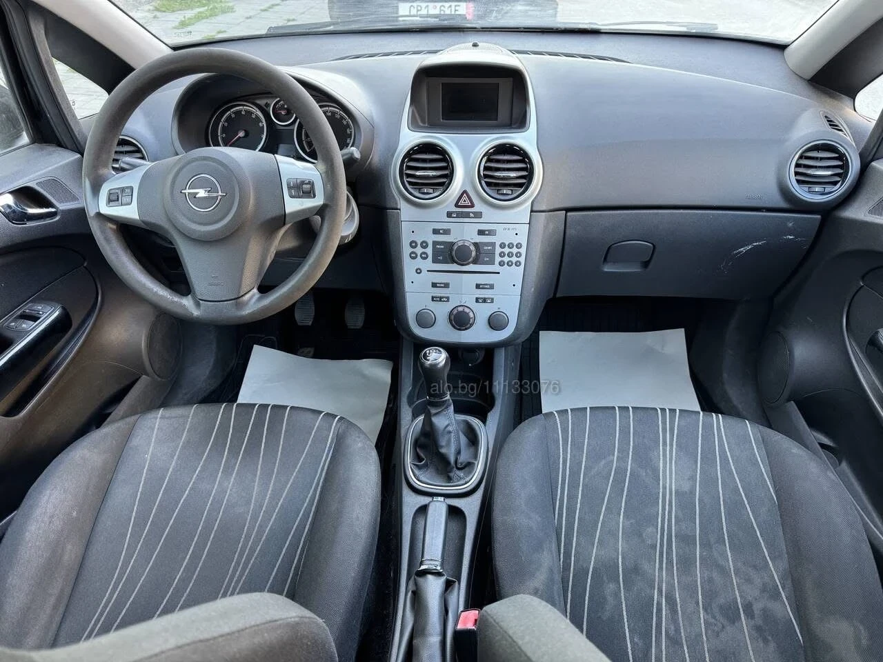 Opel Corsa 1.2 klima, снимка 7 - Автомобили и джипове - 54597548