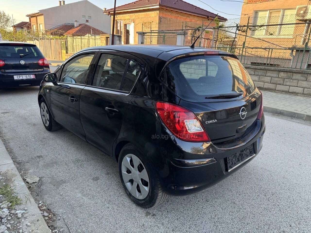 Opel Corsa 1.2 klima, снимка 4 - Автомобили и джипове - 54597548