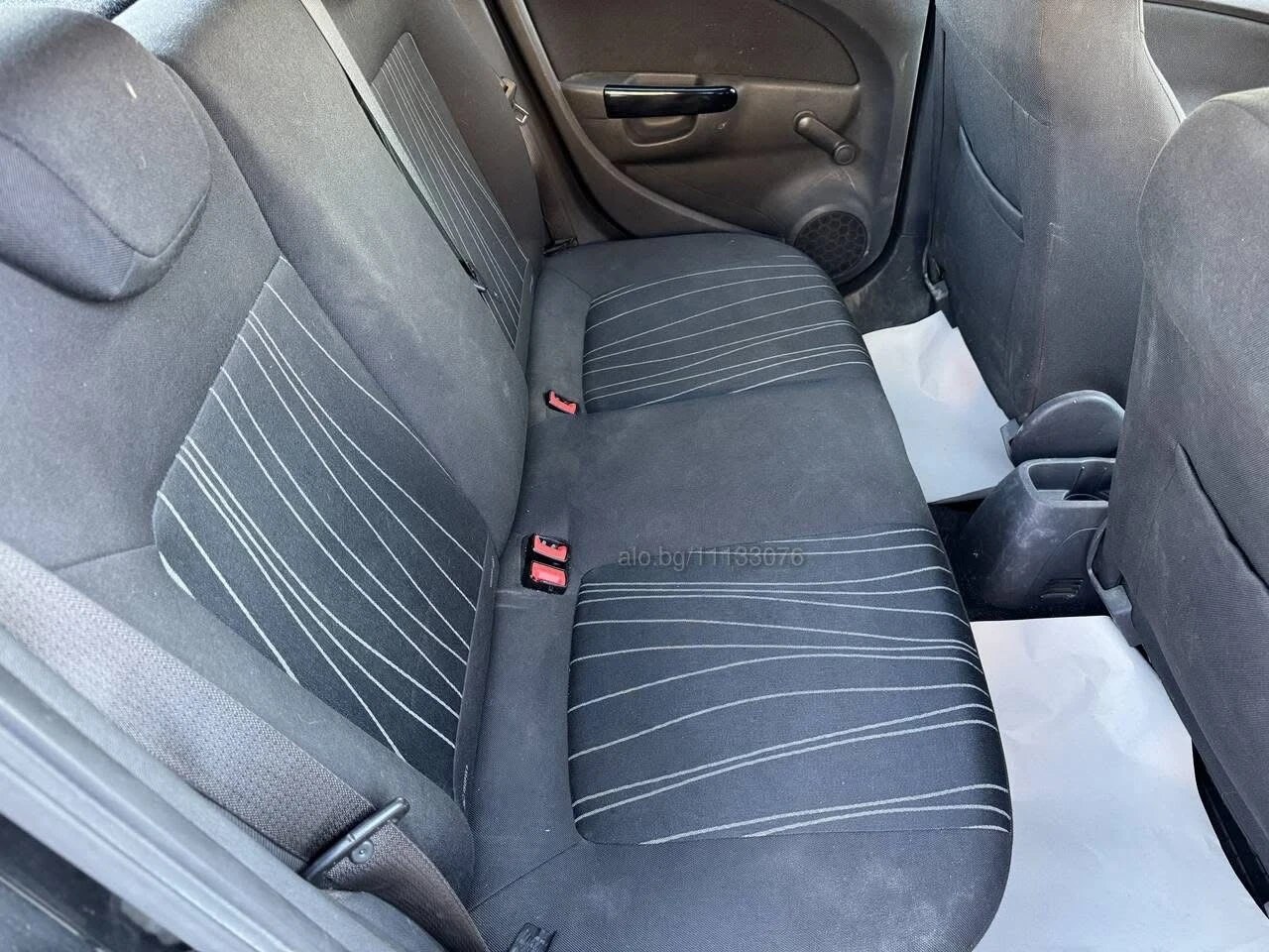 Opel Corsa 1.2 klima, снимка 9 - Автомобили и джипове - 54597548