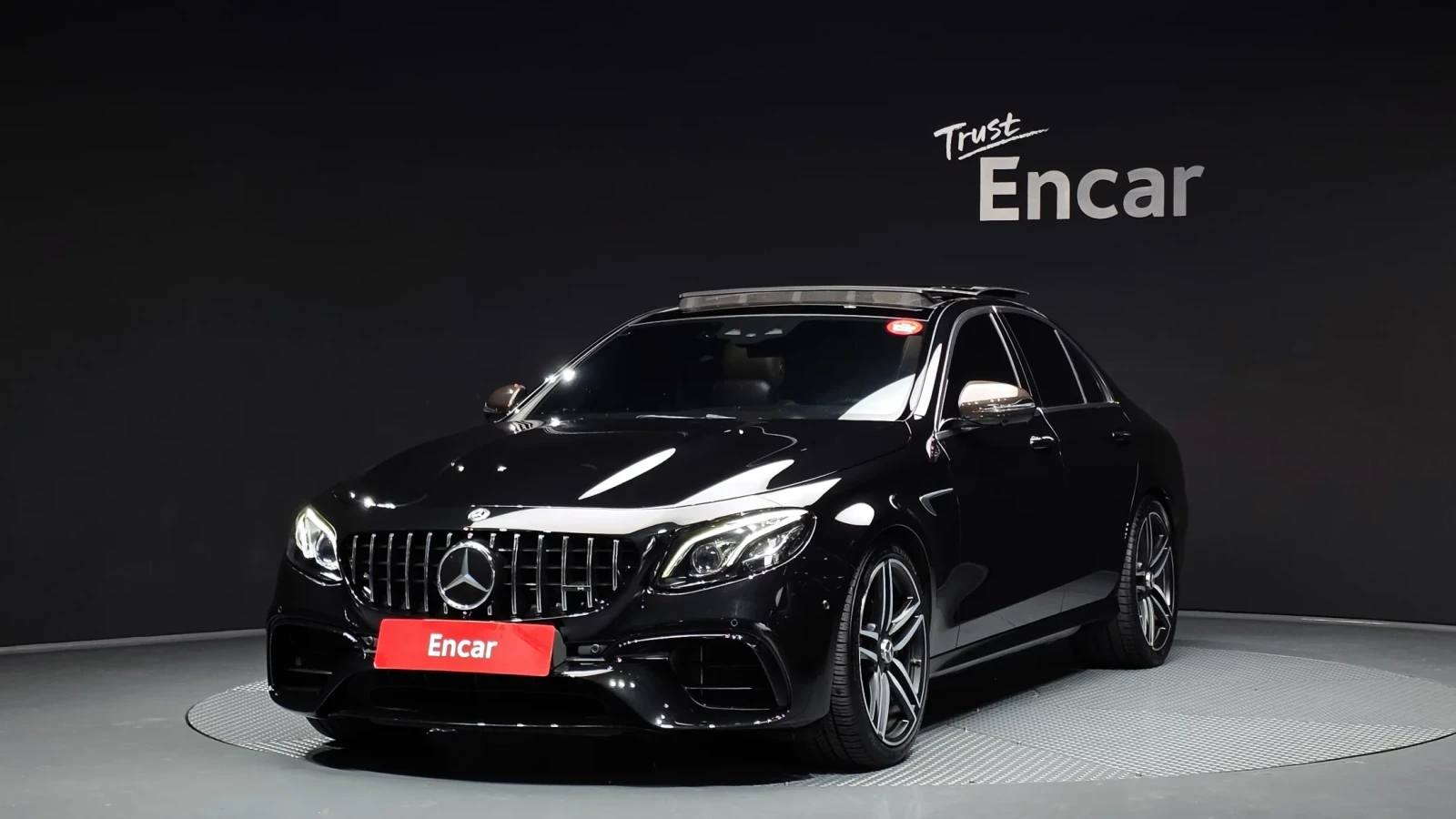 Mercedes-Benz E 63 AMG burmester* multibeam led* Parking Assist