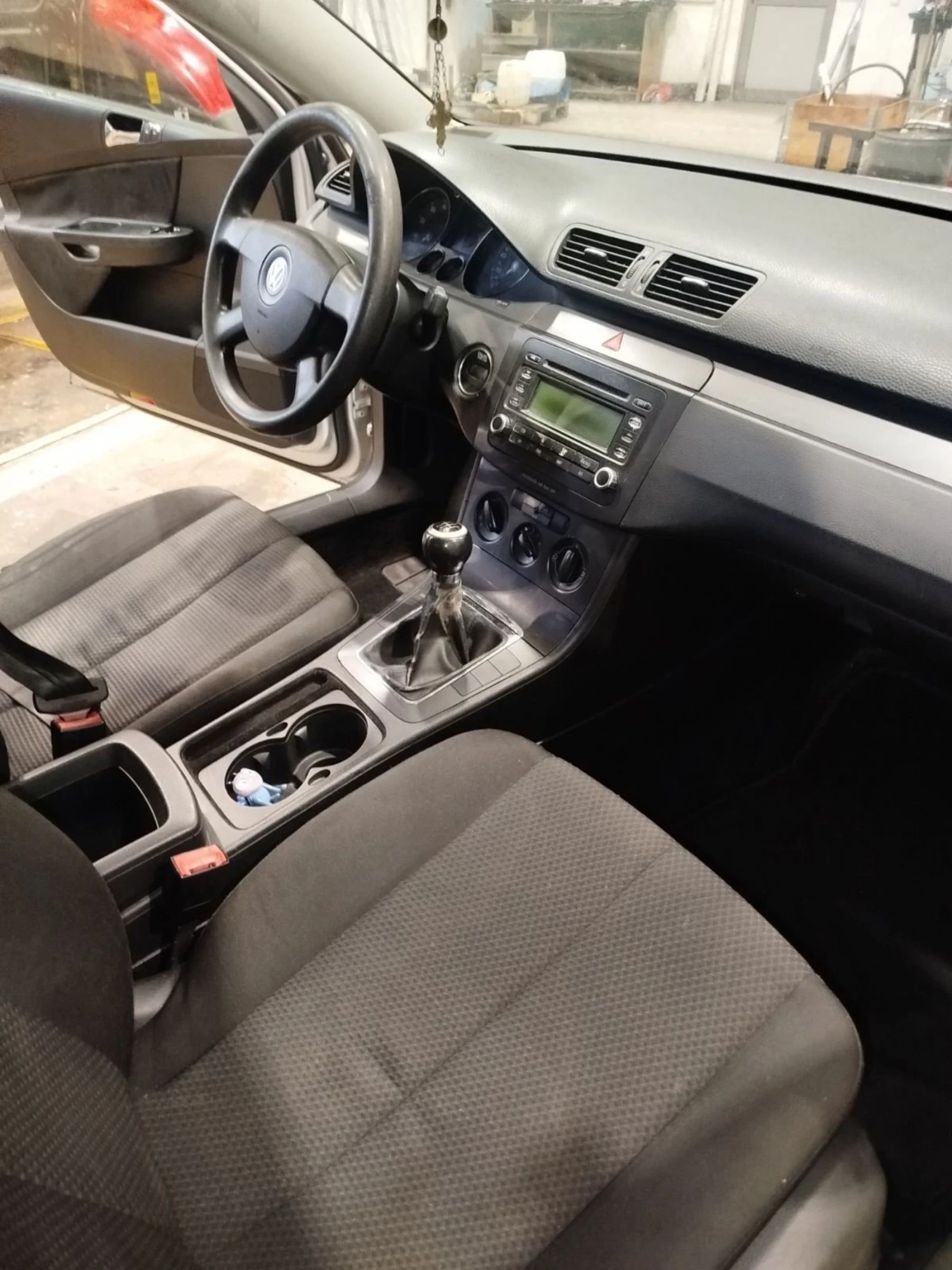 VW Passat, снимка 8 - Автомобили и джипове - 54669920