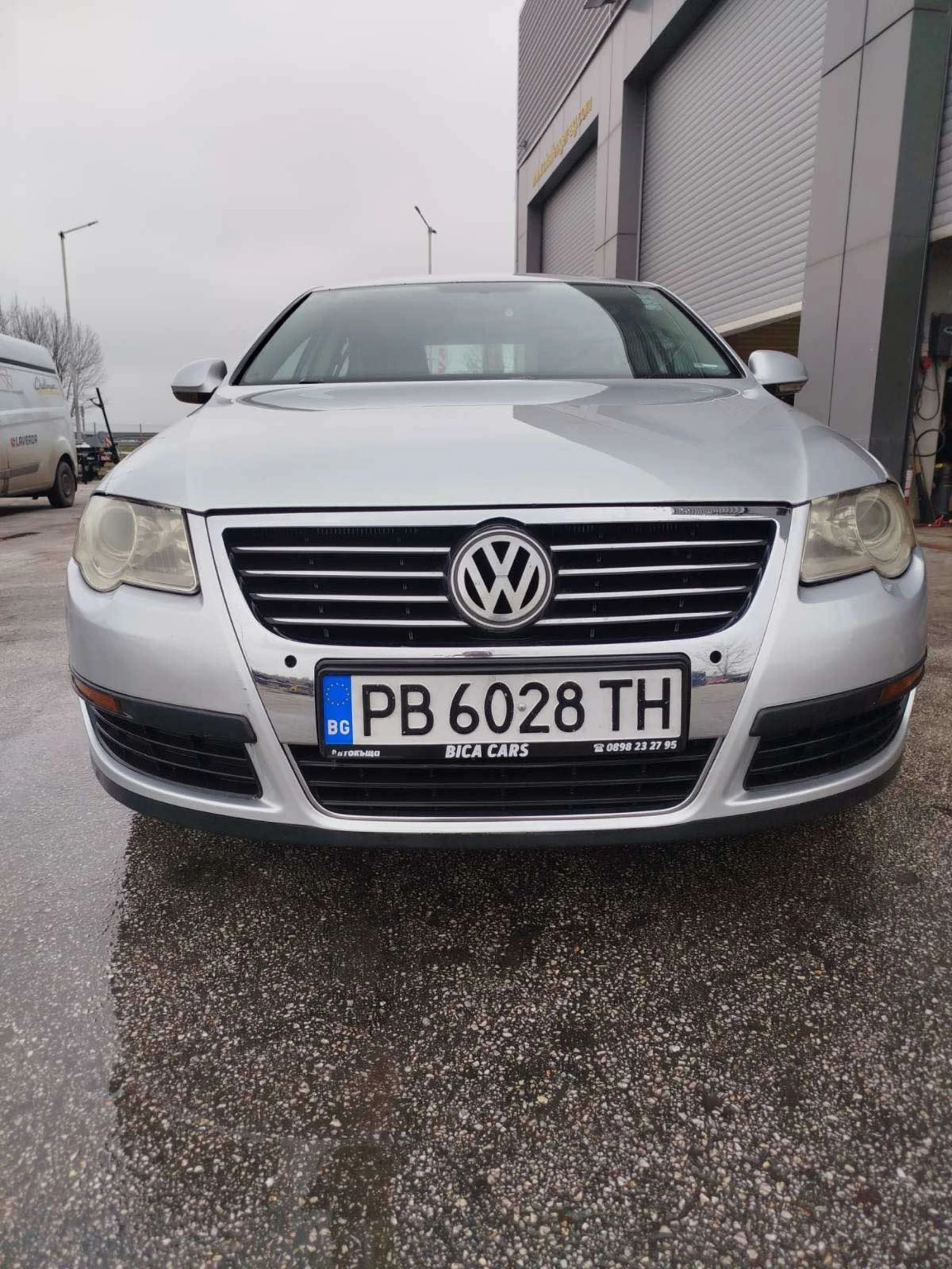 VW Passat, снимка 3 - Автомобили и джипове - 54669920