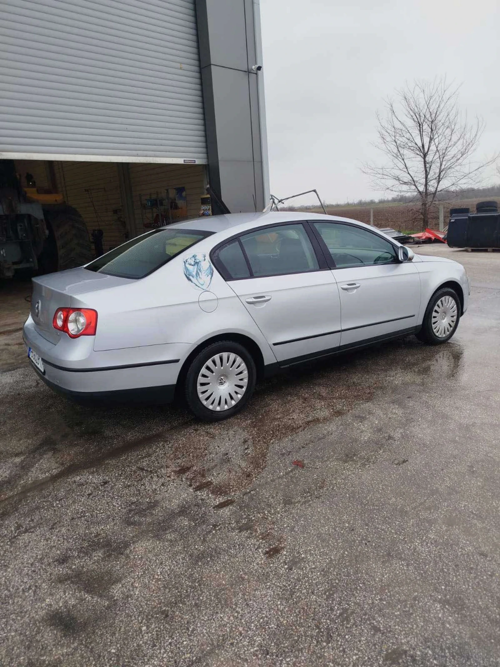 VW Passat, снимка 4 - Автомобили и джипове - 54669920