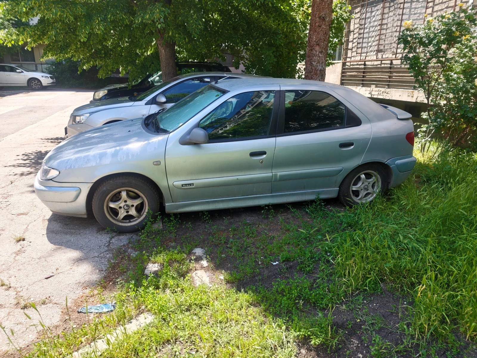 Citroen Xsara Хечбек 
