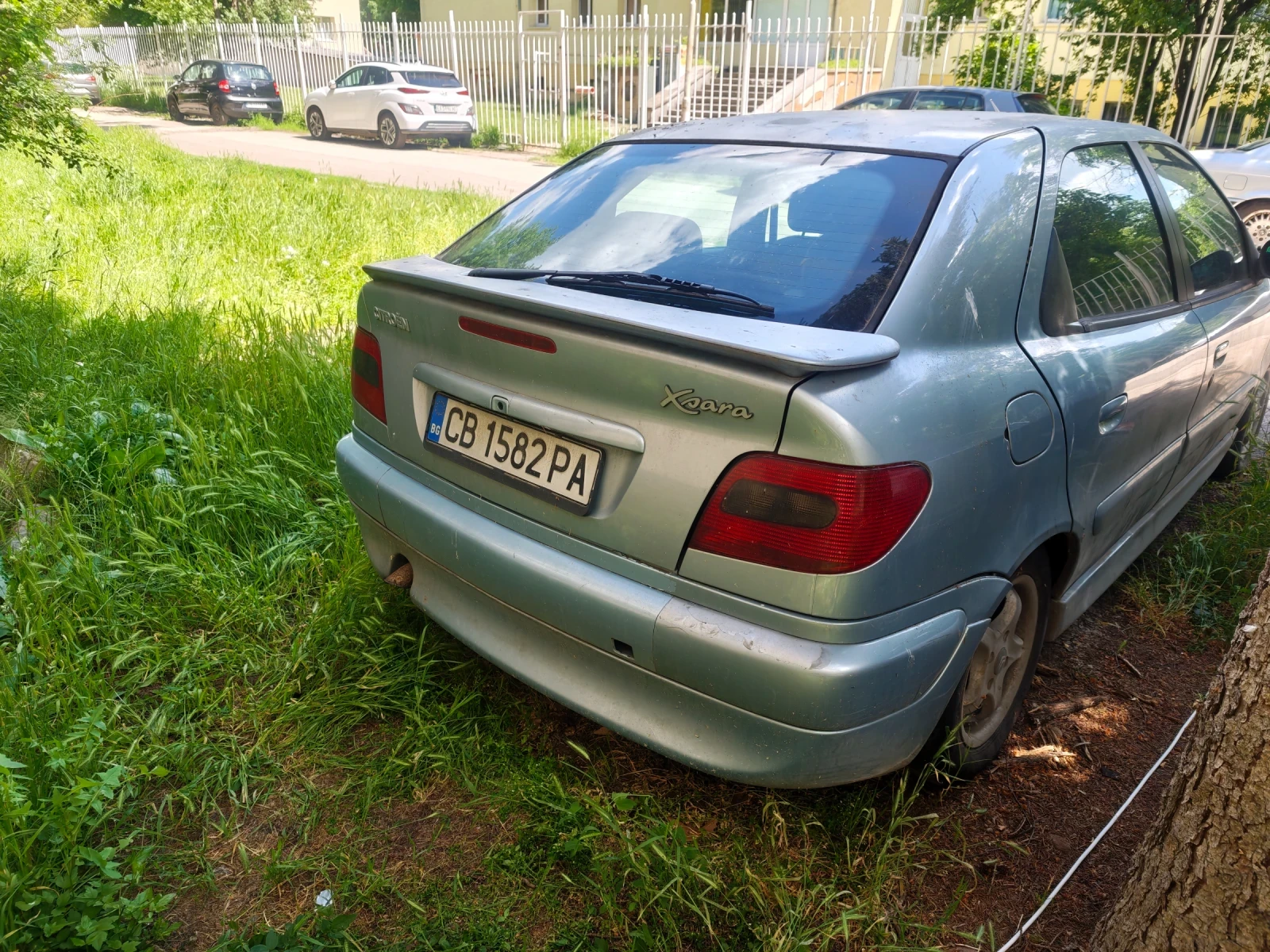 Citroen Xsara Хечбек , снимка 3 - Автомобили и джипове - 54681984