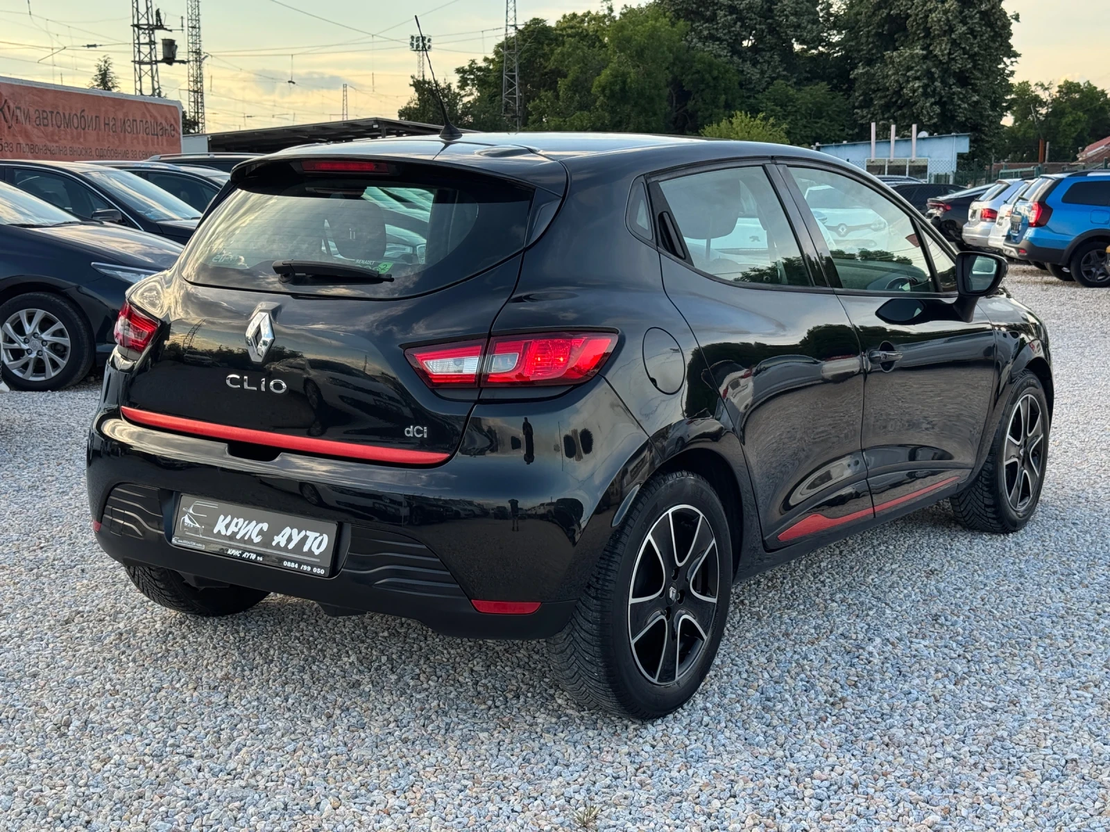 Renault Clio 1.5 DCI GT Dynamique, снимка 5 - Автомобили и джипове - 54782746