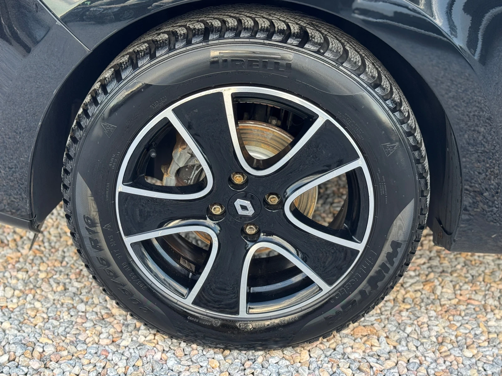 Renault Clio 1.5 DCI GT Dynamique, снимка 16 - Автомобили и джипове - 54782746