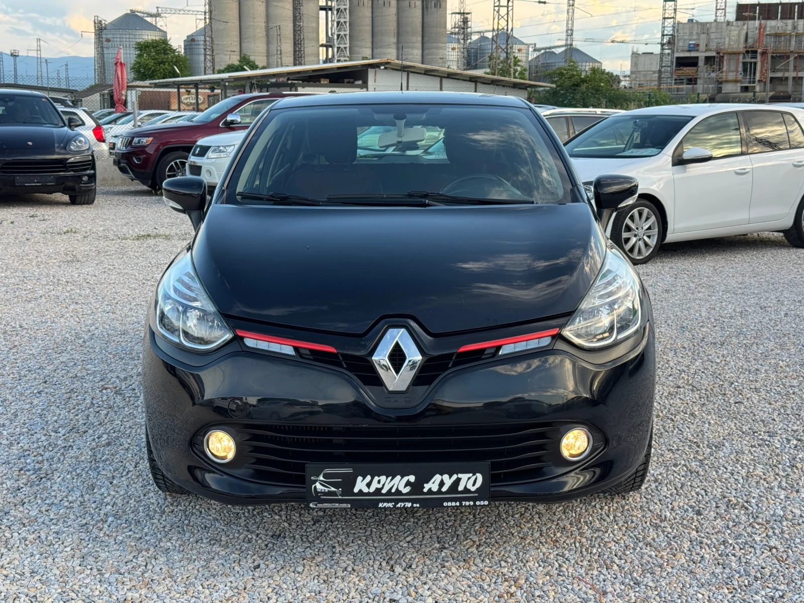 Renault Clio 1.5 DCI GT Dynamique, снимка 8 - Автомобили и джипове - 54782746