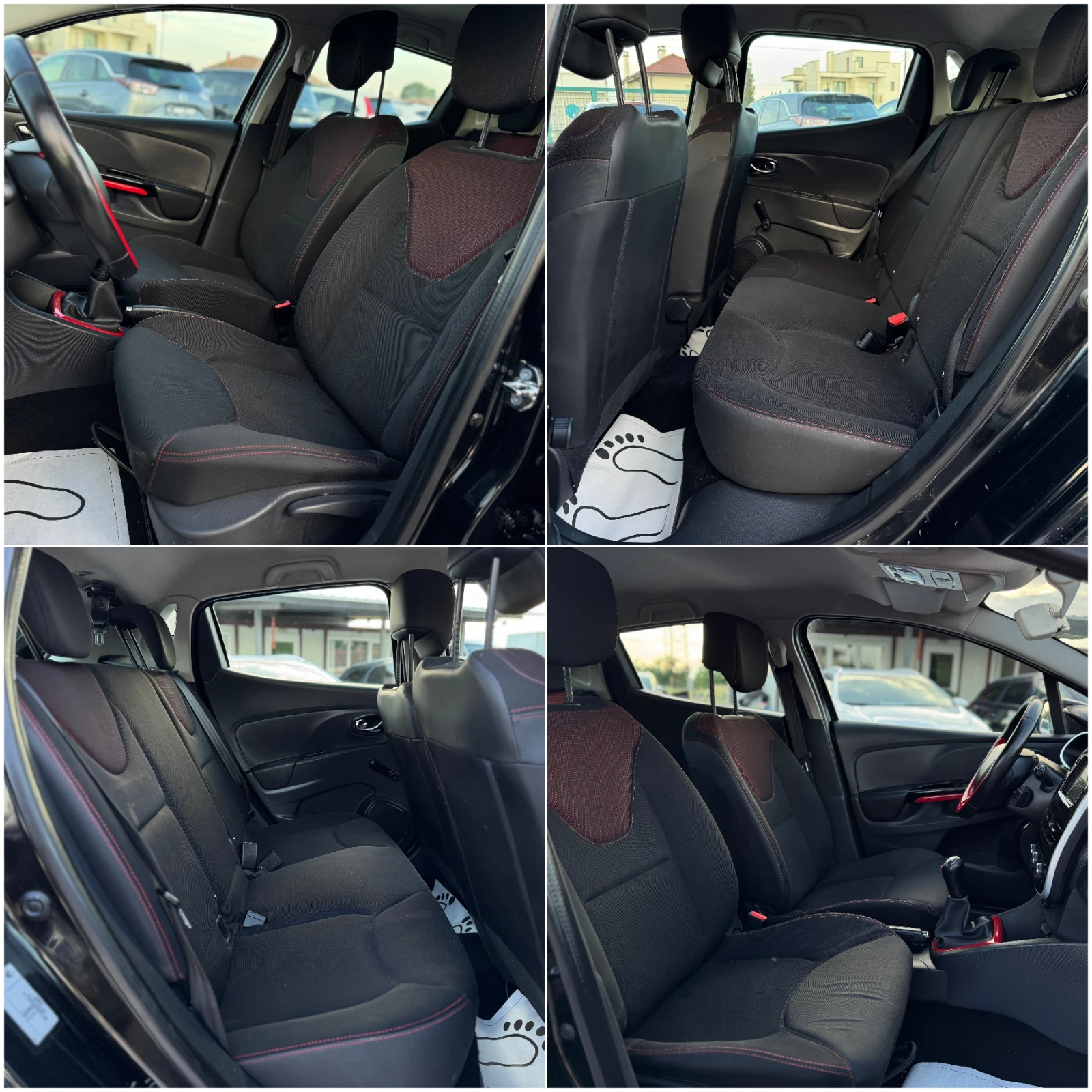 Renault Clio 1.5 DCI GT Dynamique, снимка 14 - Автомобили и джипове - 54782746