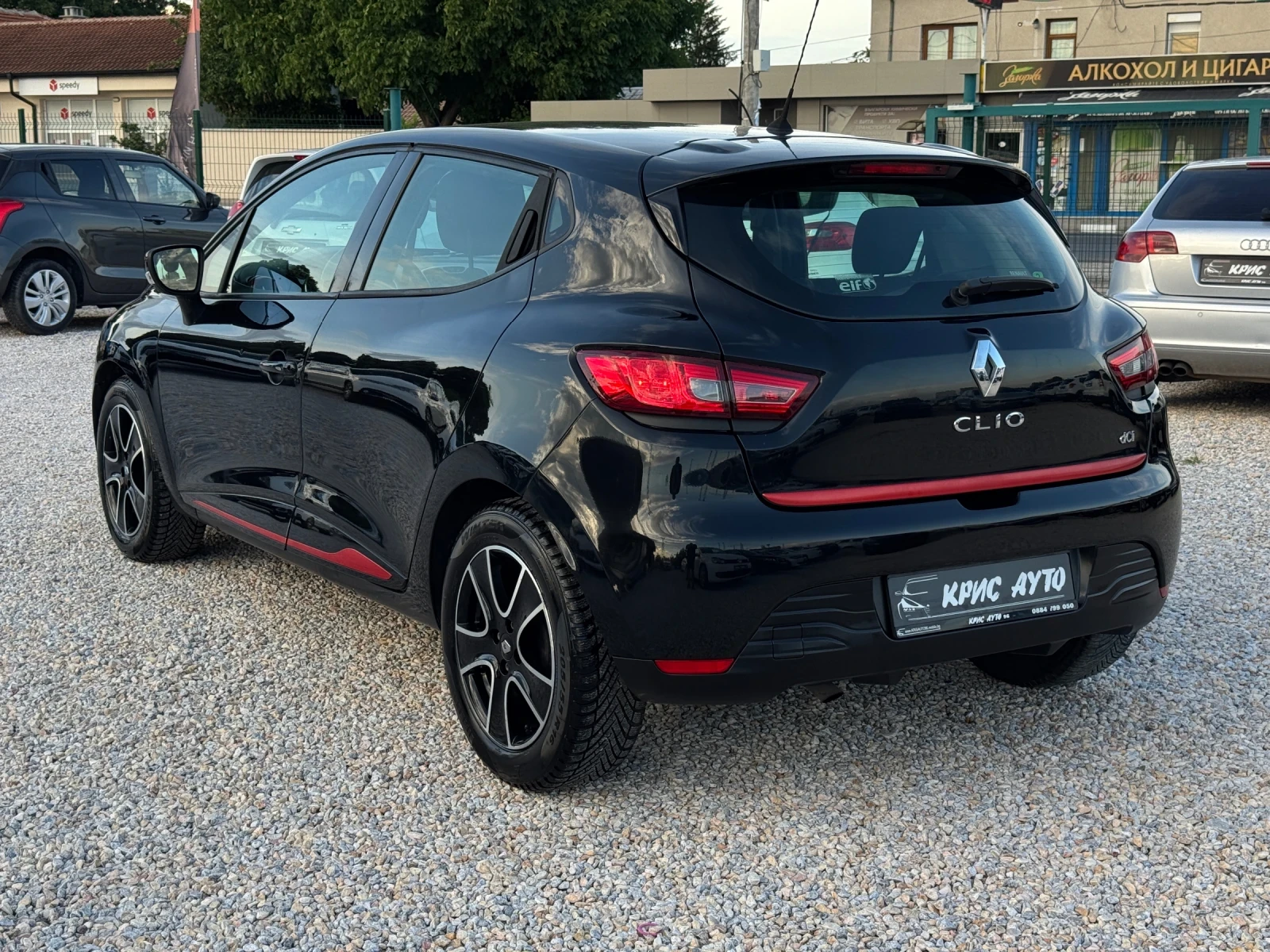 Renault Clio 1.5 DCI GT Dynamique, снимка 3 - Автомобили и джипове - 54782746