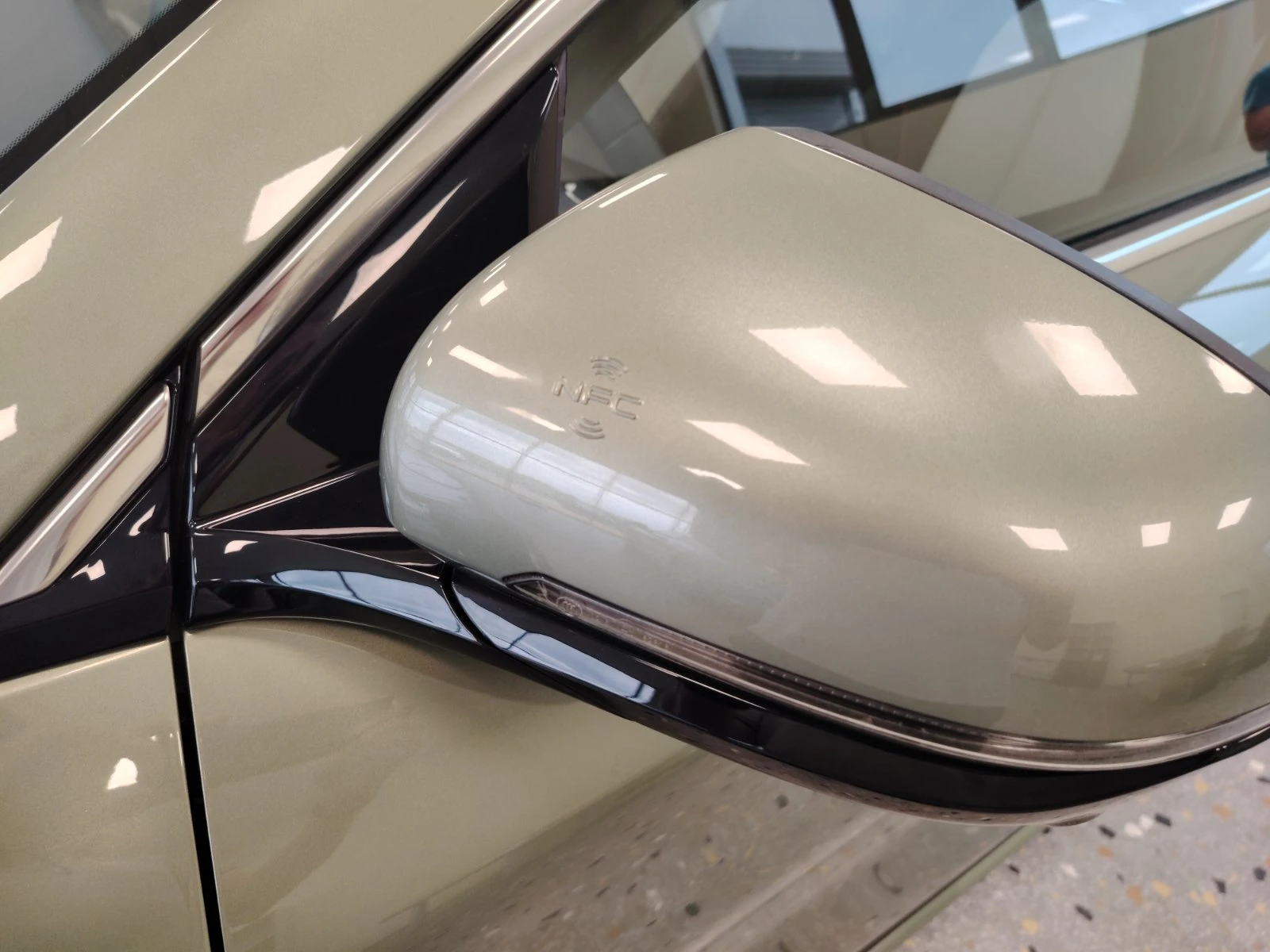 BYD Atto3 64kWh 204кс, снимка 15 - Автомобили и джипове - 54786642