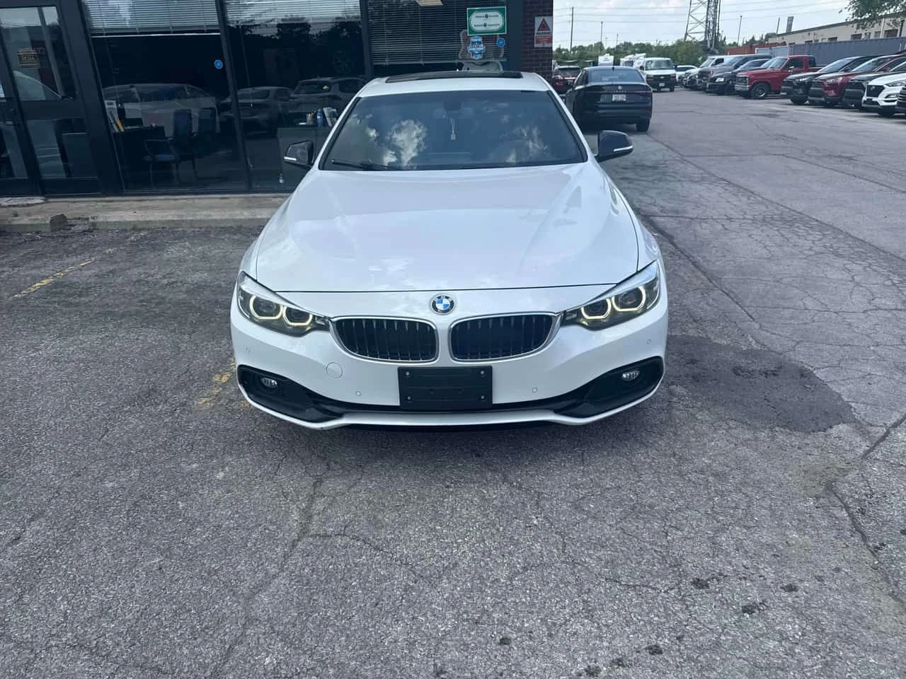 BMW 430 i xDrive/ПОДГРЕВИ/ШИБИДАХ, снимка 2 - Автомобили и джипове - 54804510