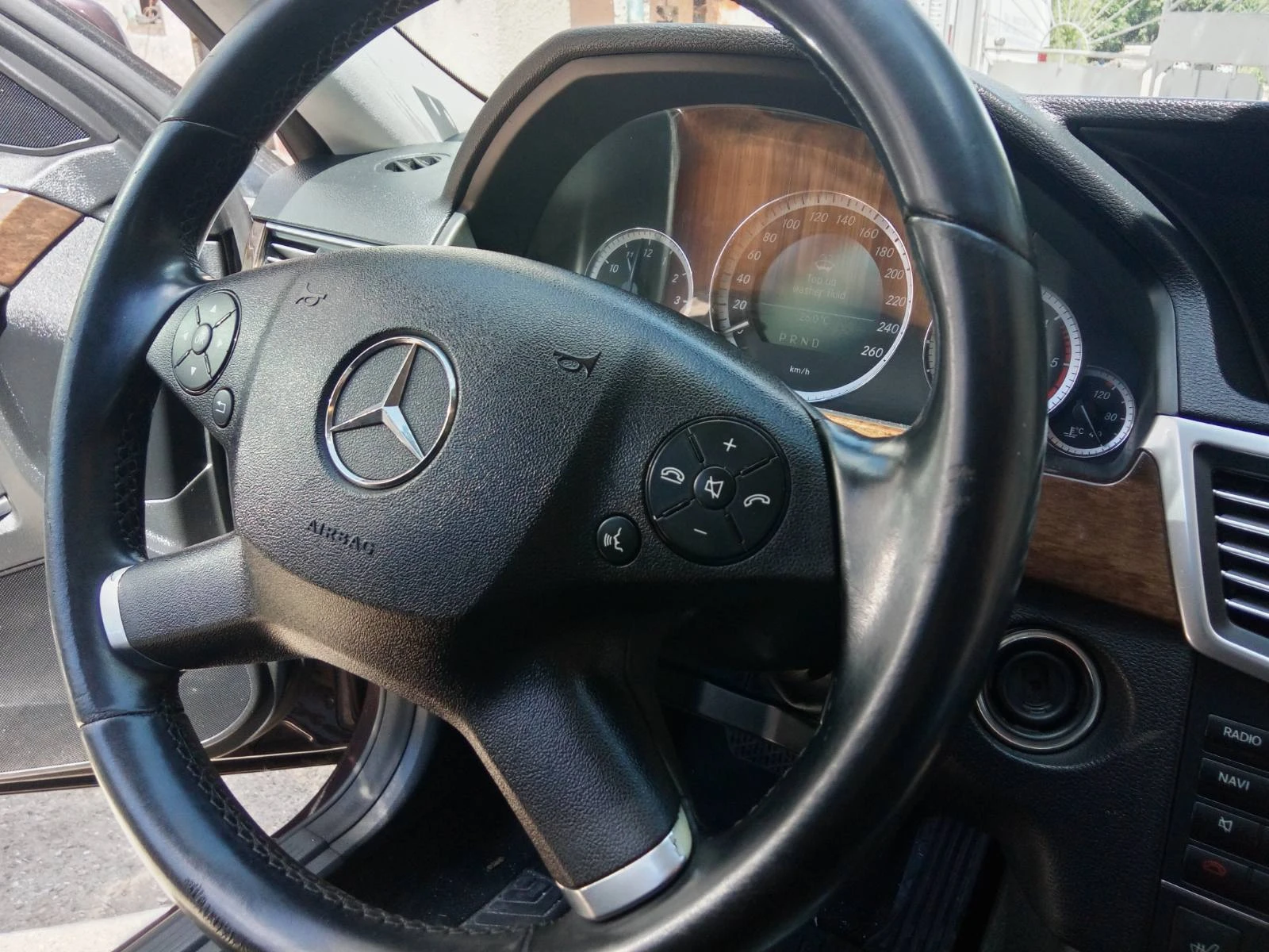 Mercedes-Benz E 220 w212 CDI, снимка 5 - Автомобили и джипове - 54832196