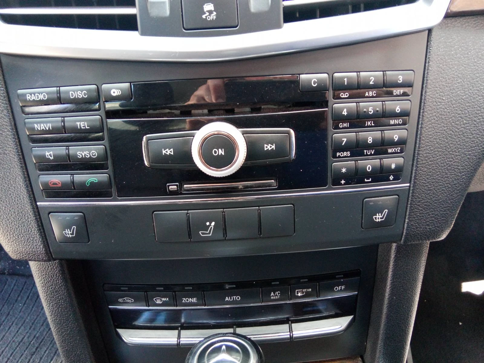Mercedes-Benz E 220 w212 CDI, снимка 6 - Автомобили и джипове - 54832196