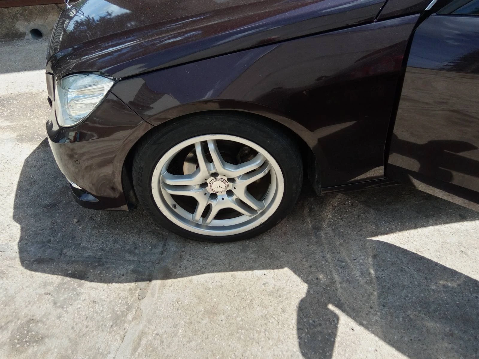 Mercedes-Benz E 220 w212 CDI, снимка 10 - Автомобили и джипове - 54832196