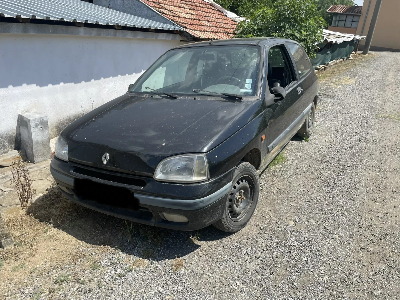 Renault Clio RN