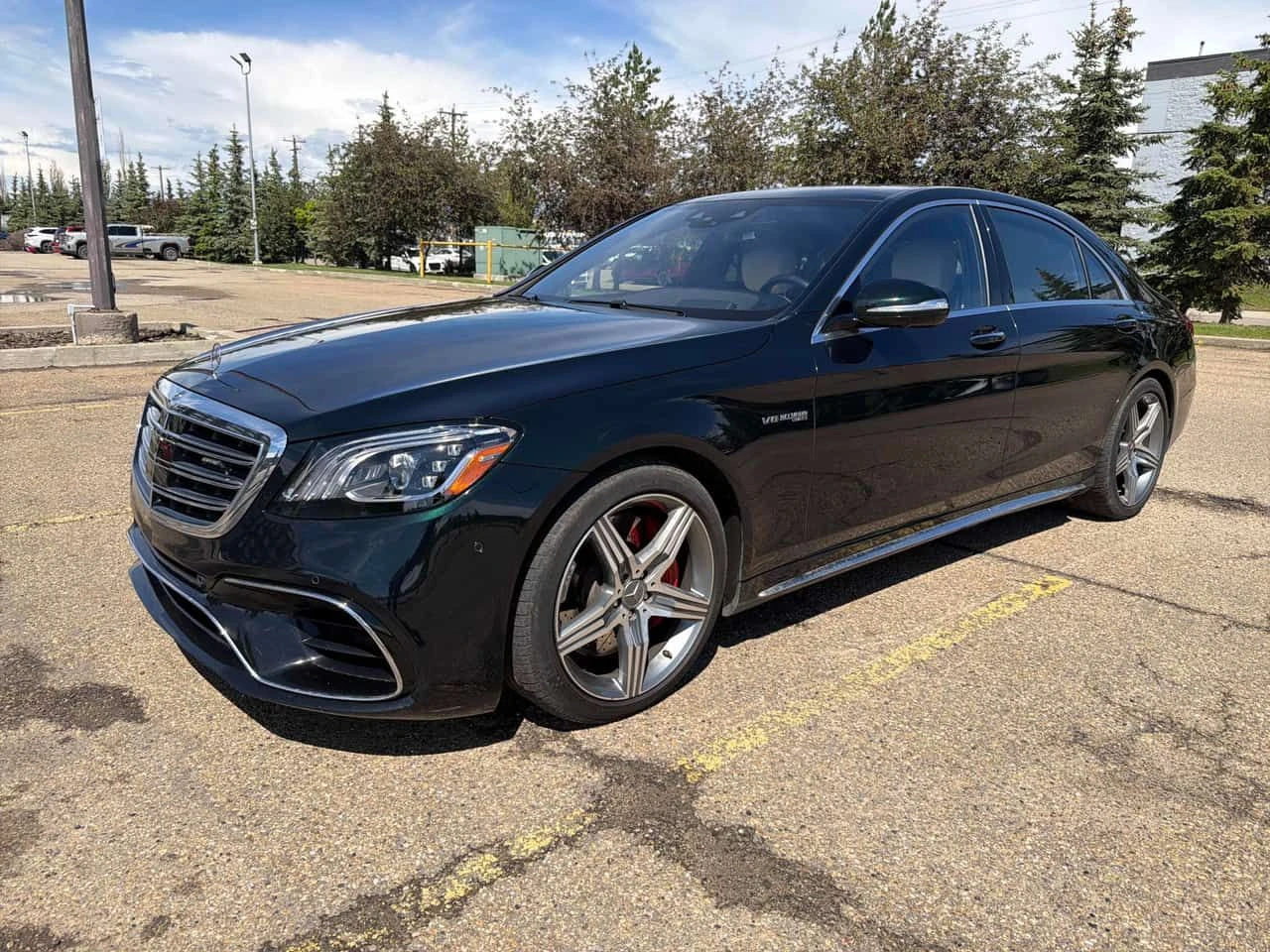Mercedes-Benz S 63 /360/DIS/3D BURMESTER/ HUD / NIGHT VISION 