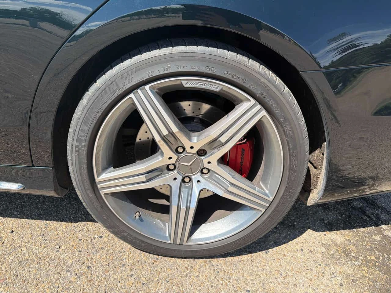 Mercedes-Benz S 63 /360/DIS/3D BURMESTER/ HUD / NIGHT VISION , снимка 13 - Автомобили и джипове - 54978485