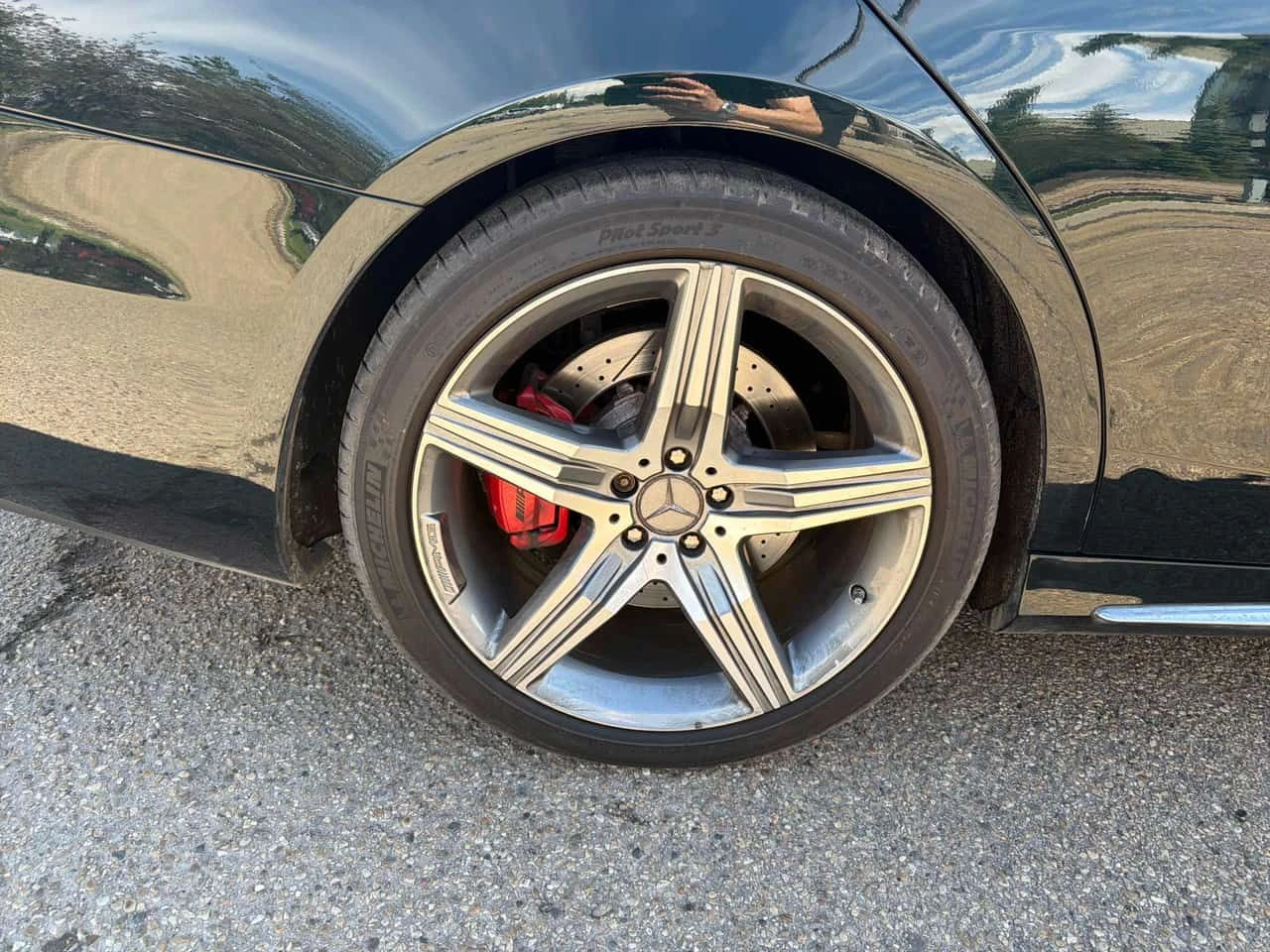 Mercedes-Benz S 63 /360/DIS/3D BURMESTER/ HUD / NIGHT VISION , снимка 12 - Автомобили и джипове - 54978485