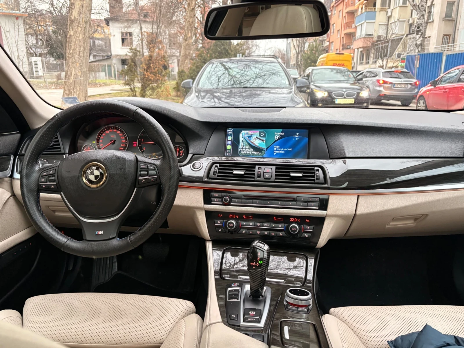 BMW 525, снимка 16 - Автомобили и джипове - 55203716