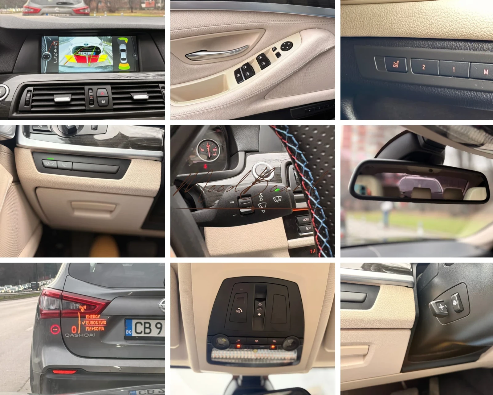 BMW 525, снимка 3 - Автомобили и джипове - 55203716
