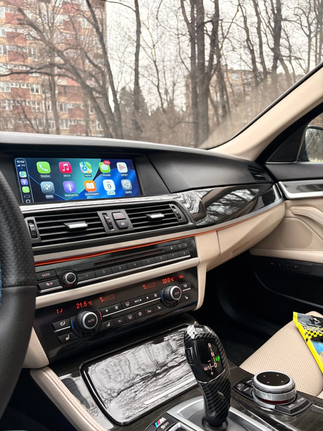 BMW 525, снимка 10 - Автомобили и джипове - 55203716