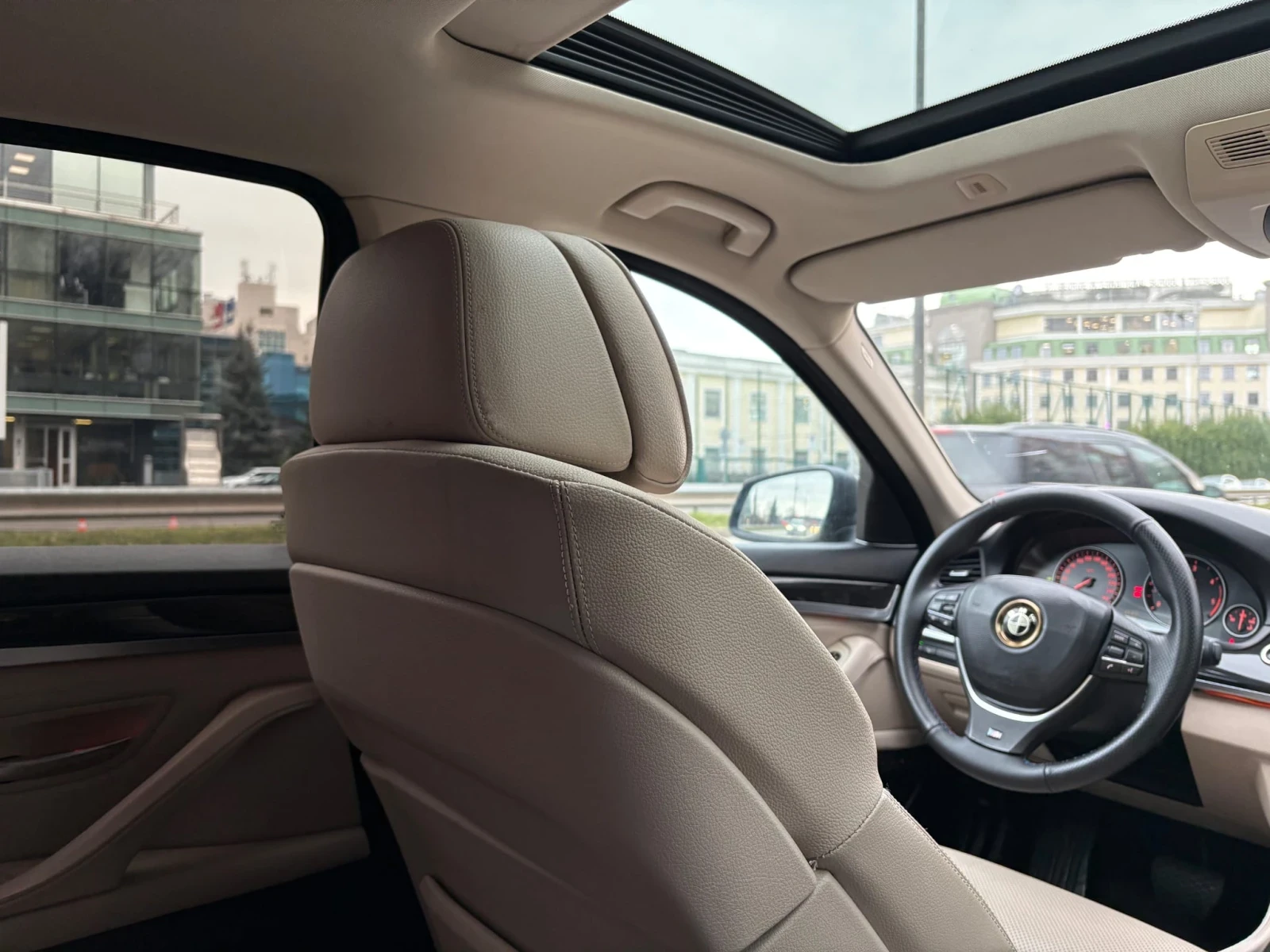 BMW 525, снимка 11 - Автомобили и джипове - 55203716