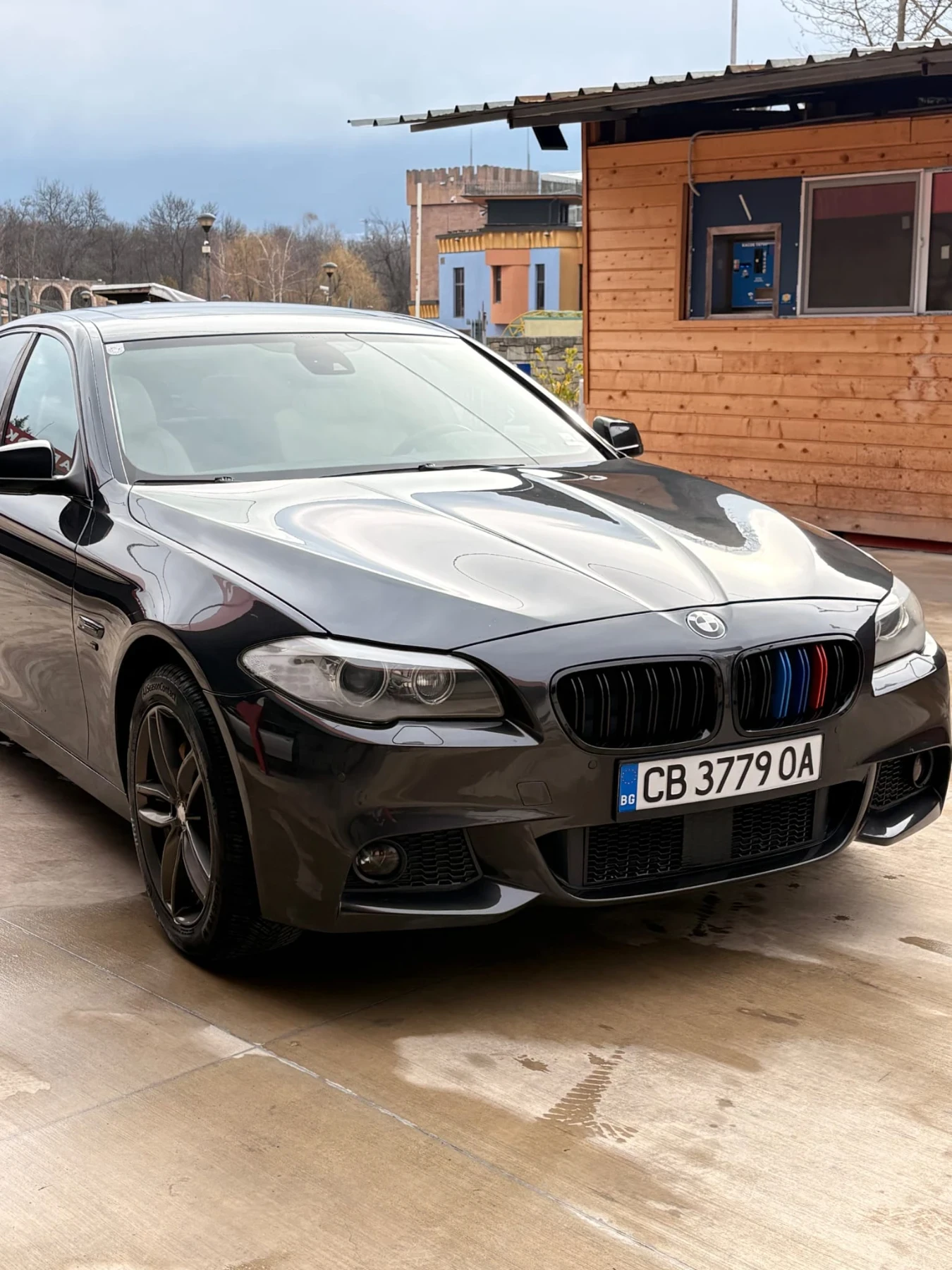 BMW 525