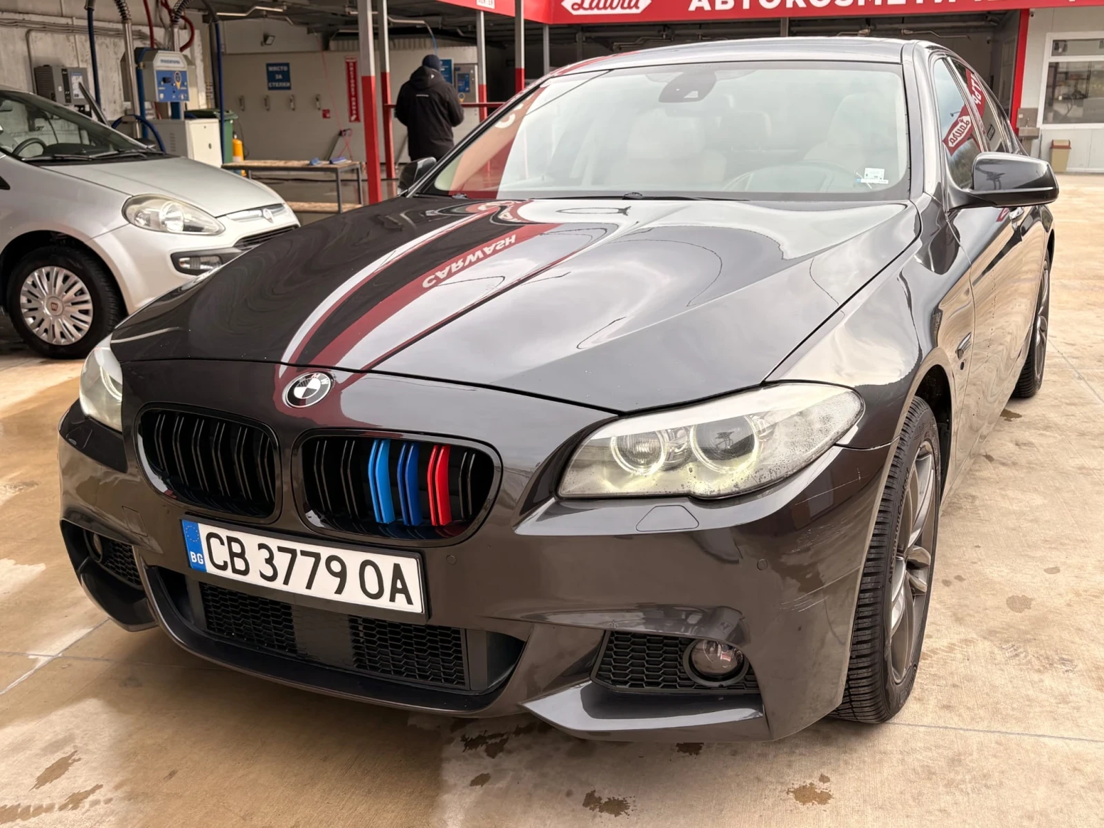 BMW 525, снимка 13 - Автомобили и джипове - 55203716