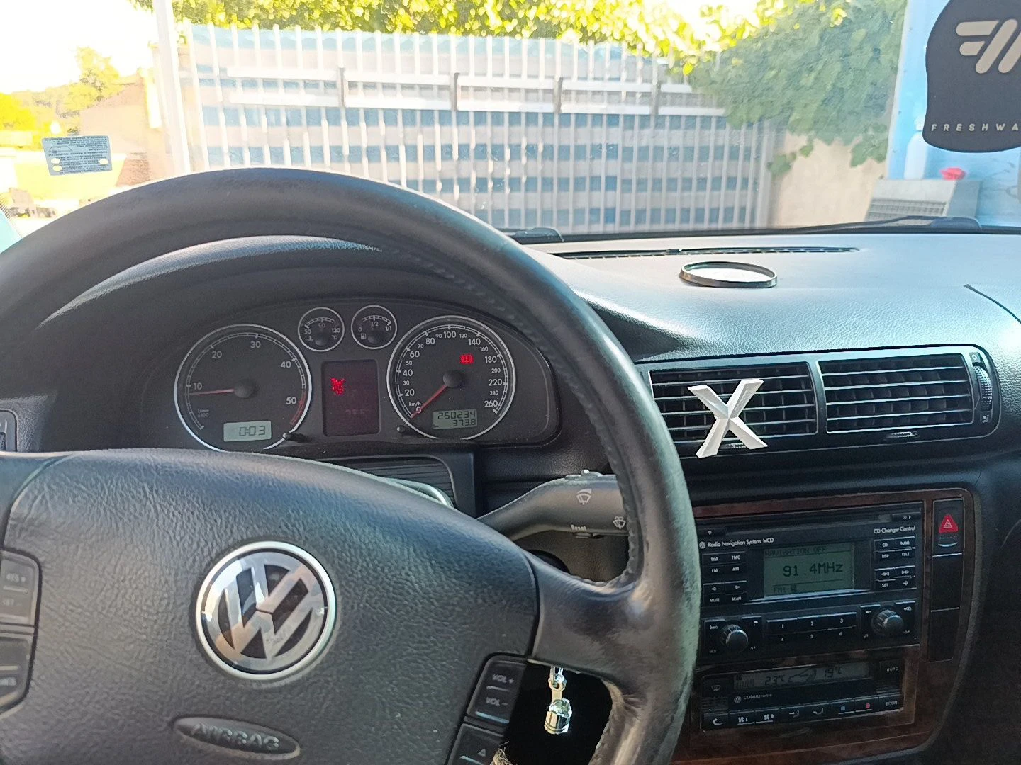 VW Passat, снимка 7 - Автомобили и джипове - 55268194