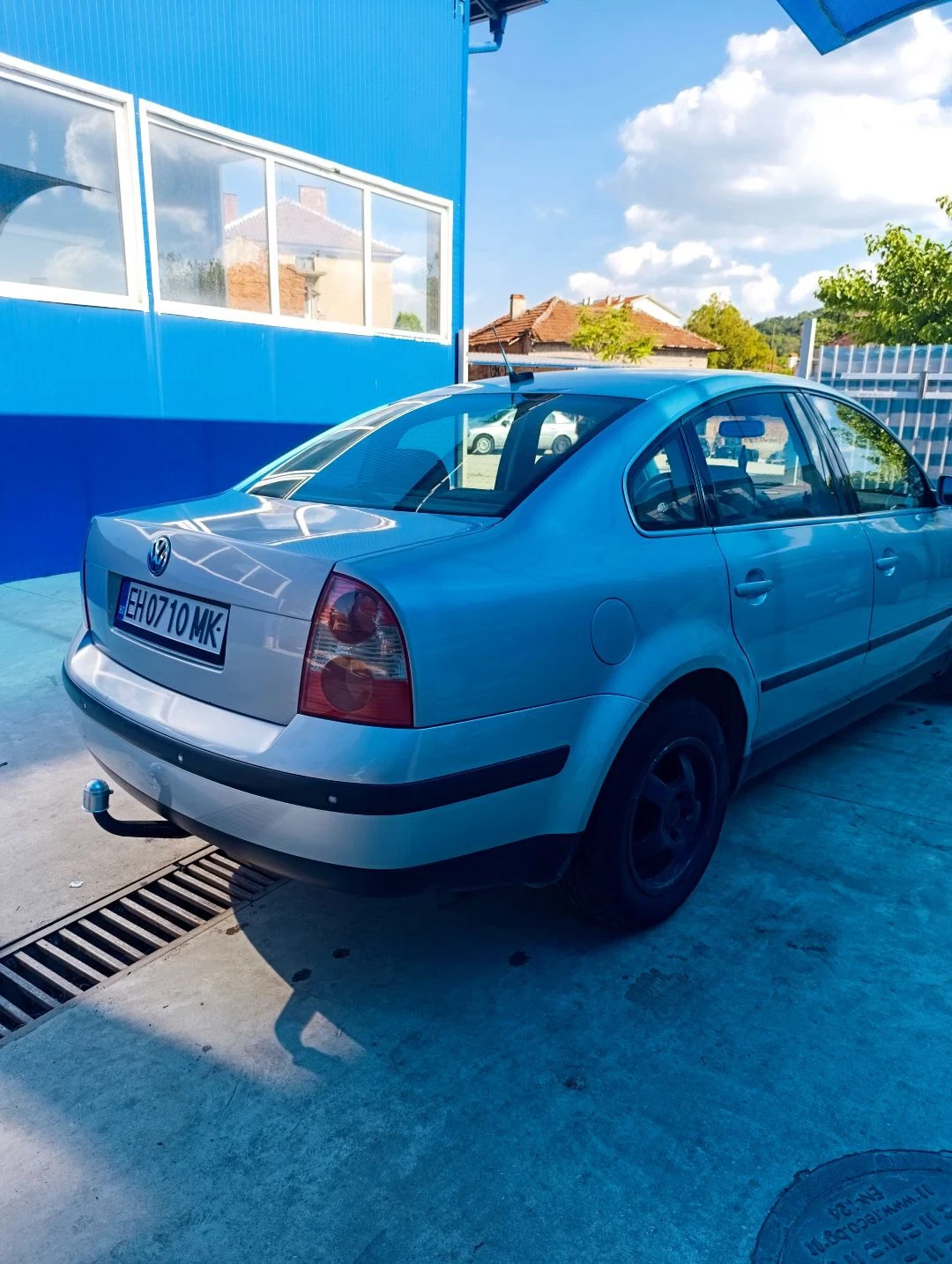 VW Passat, снимка 2 - Автомобили и джипове - 55268194