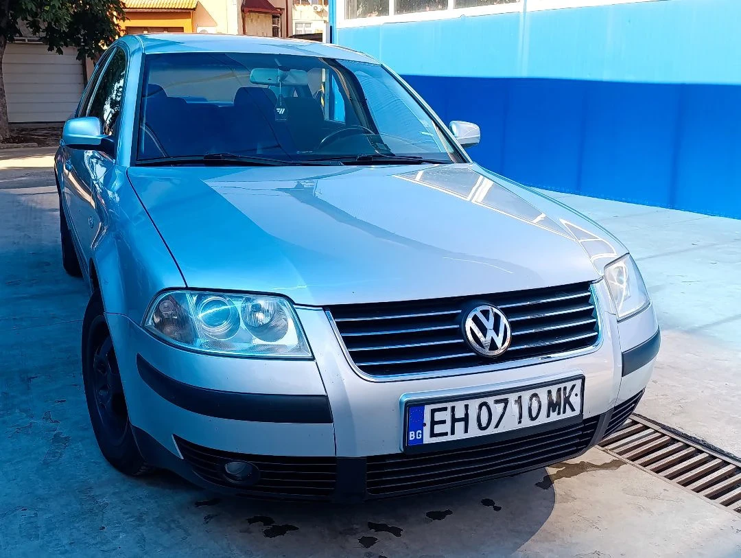 VW Passat