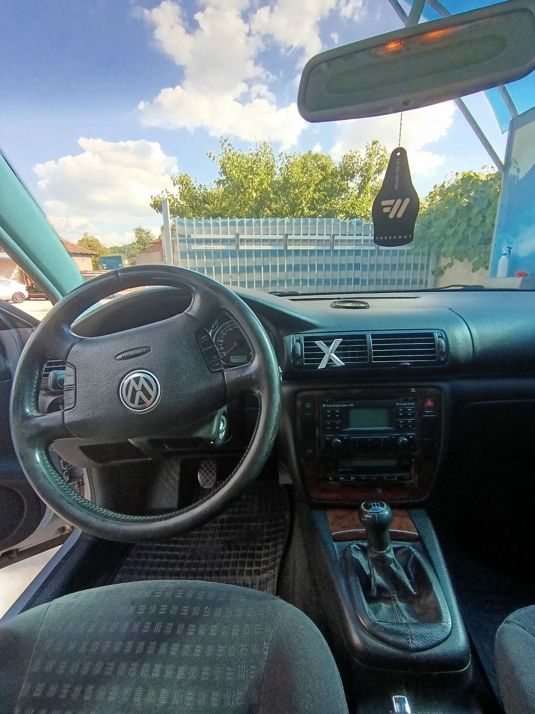 VW Passat, снимка 5 - Автомобили и джипове - 55268194