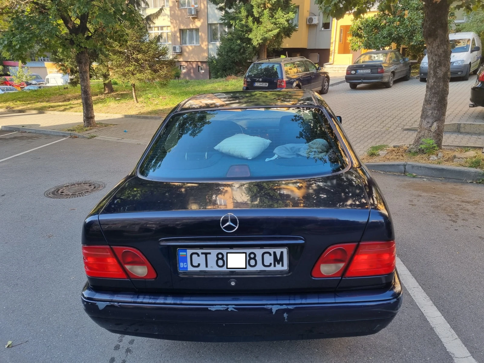 Mercedes-Benz E 250 | Mobile.bg � ����������� 3