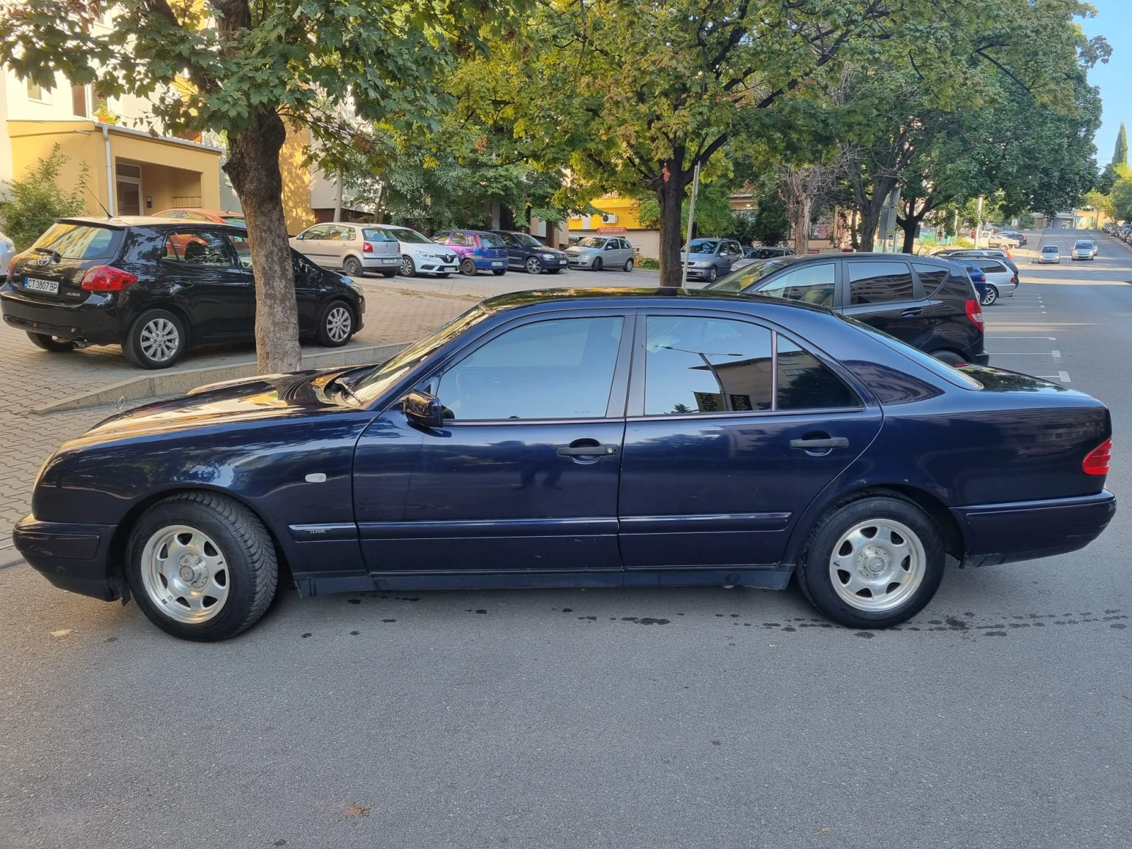 Mercedes-Benz E 250 | Mobile.bg � ����������� 2