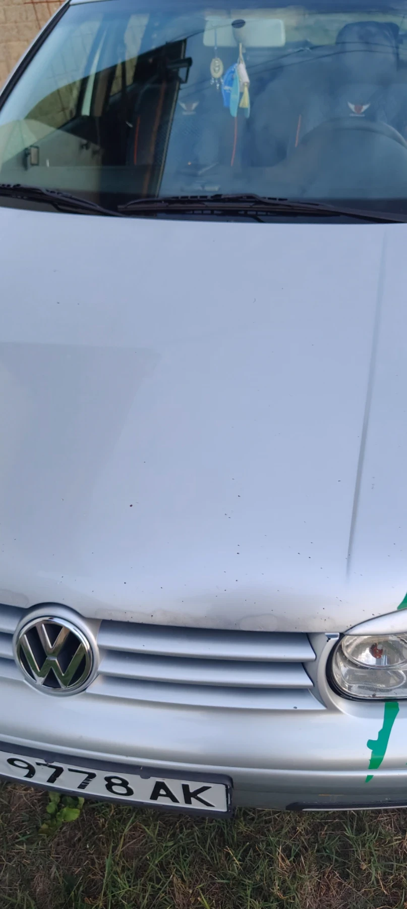 VW Golf, снимка 2 - Автомобили и джипове - 55421229