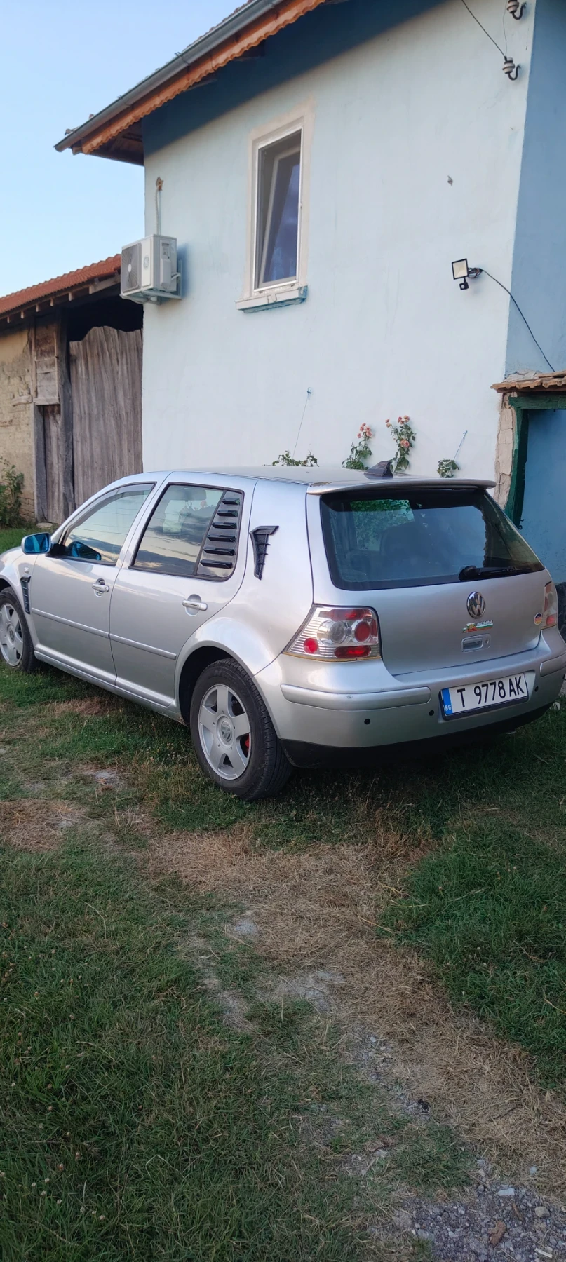 VW Golf, снимка 3 - Автомобили и джипове - 55421229