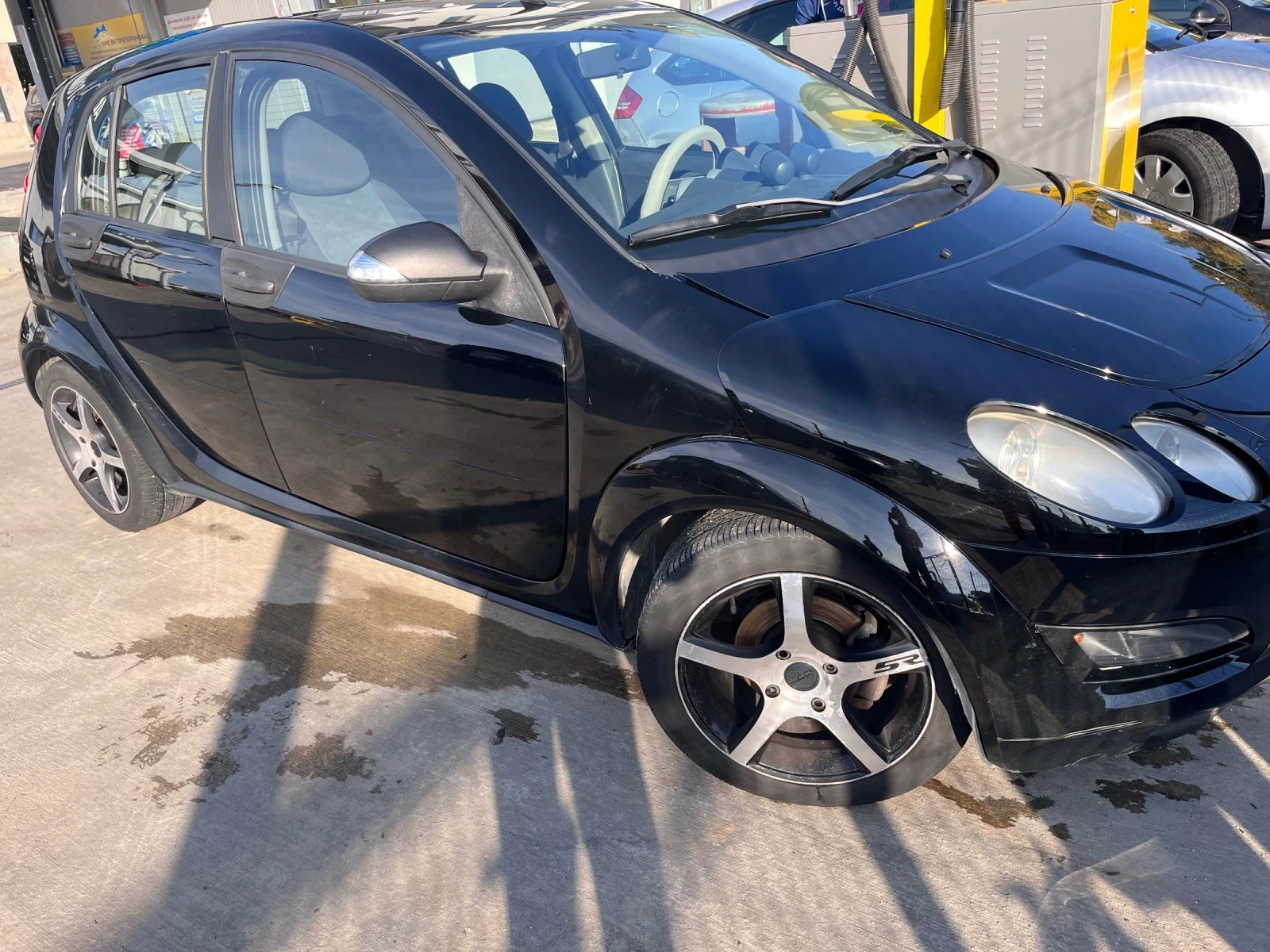 Smart Forfour, снимка 3 - Автомобили и джипове - 55644920