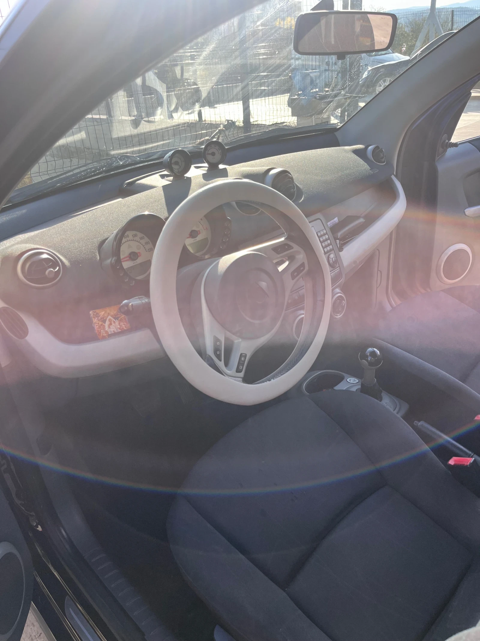 Smart Forfour, снимка 7 - Автомобили и джипове - 55644920