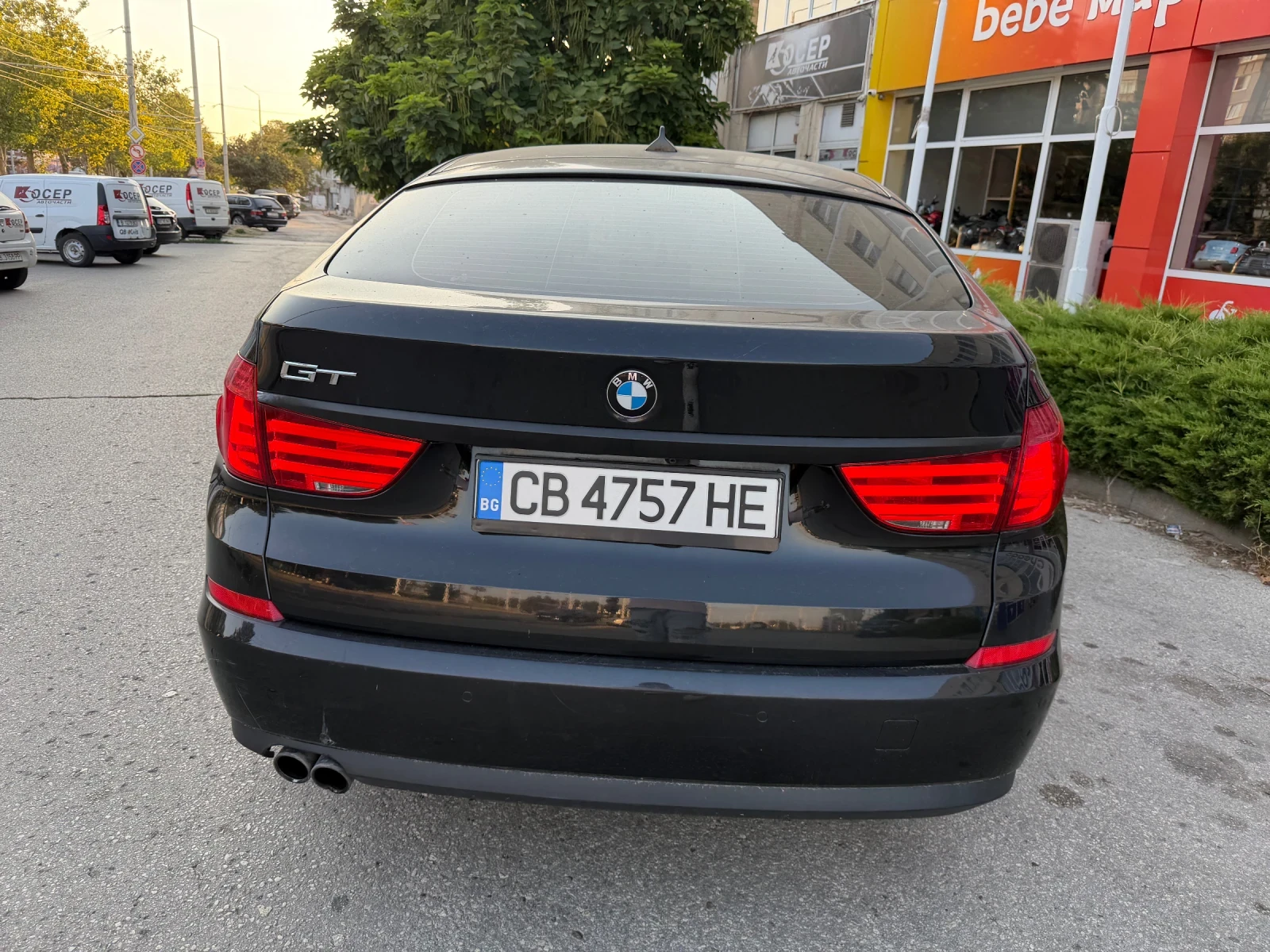 BMW 530 Gt* КОЖА* NAVI, снимка 6 - Автомобили и джипове - 55710670