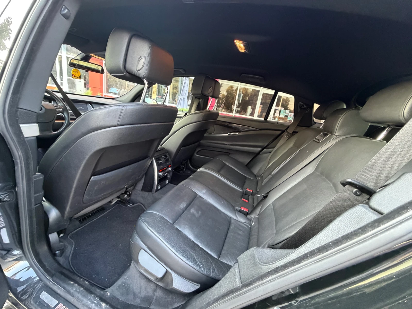 BMW 530 Gt* КОЖА* NAVI, снимка 10 - Автомобили и джипове - 55710670