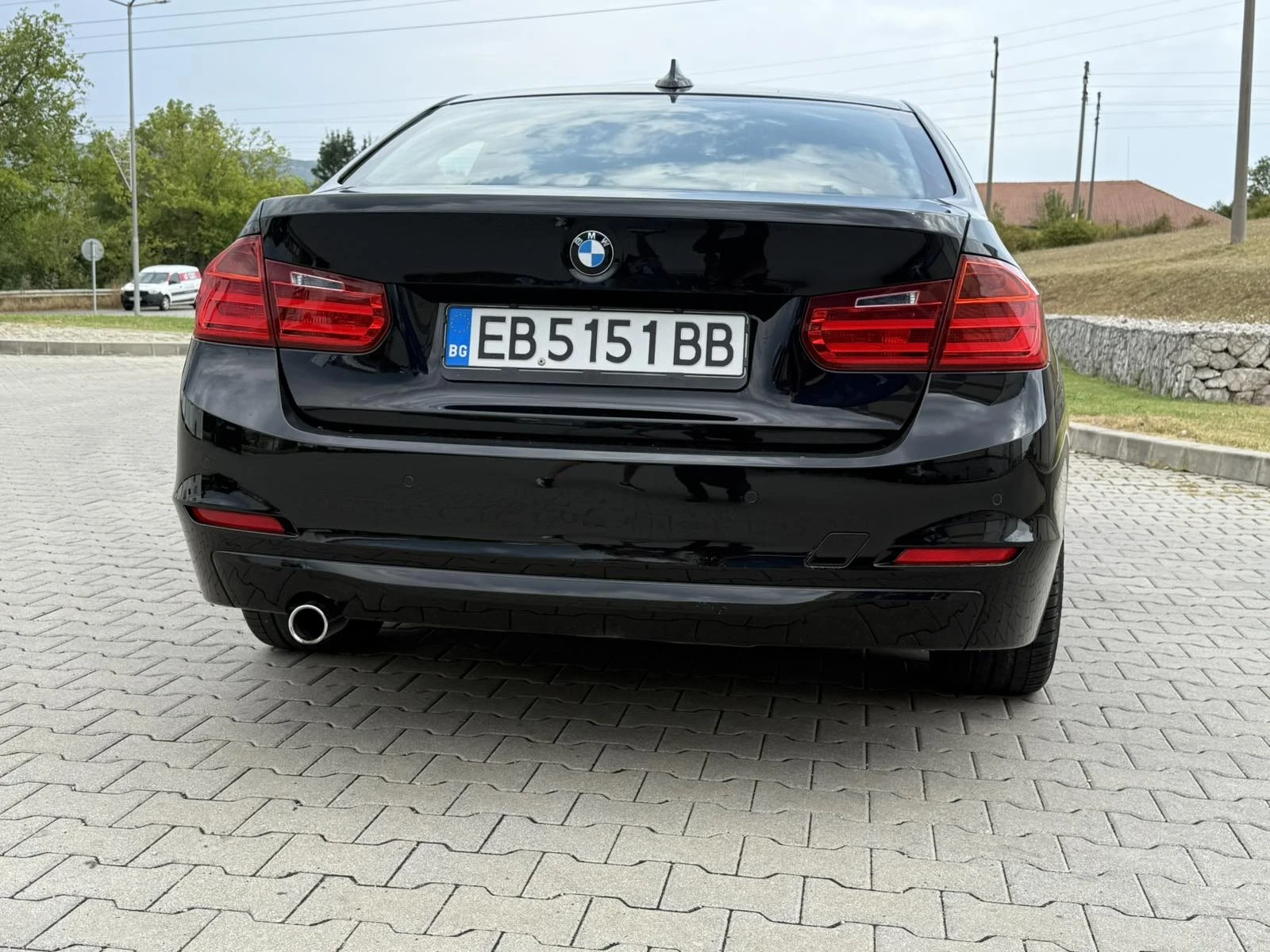 BMW 318, снимка 5 - Автомобили и джипове - 55841648