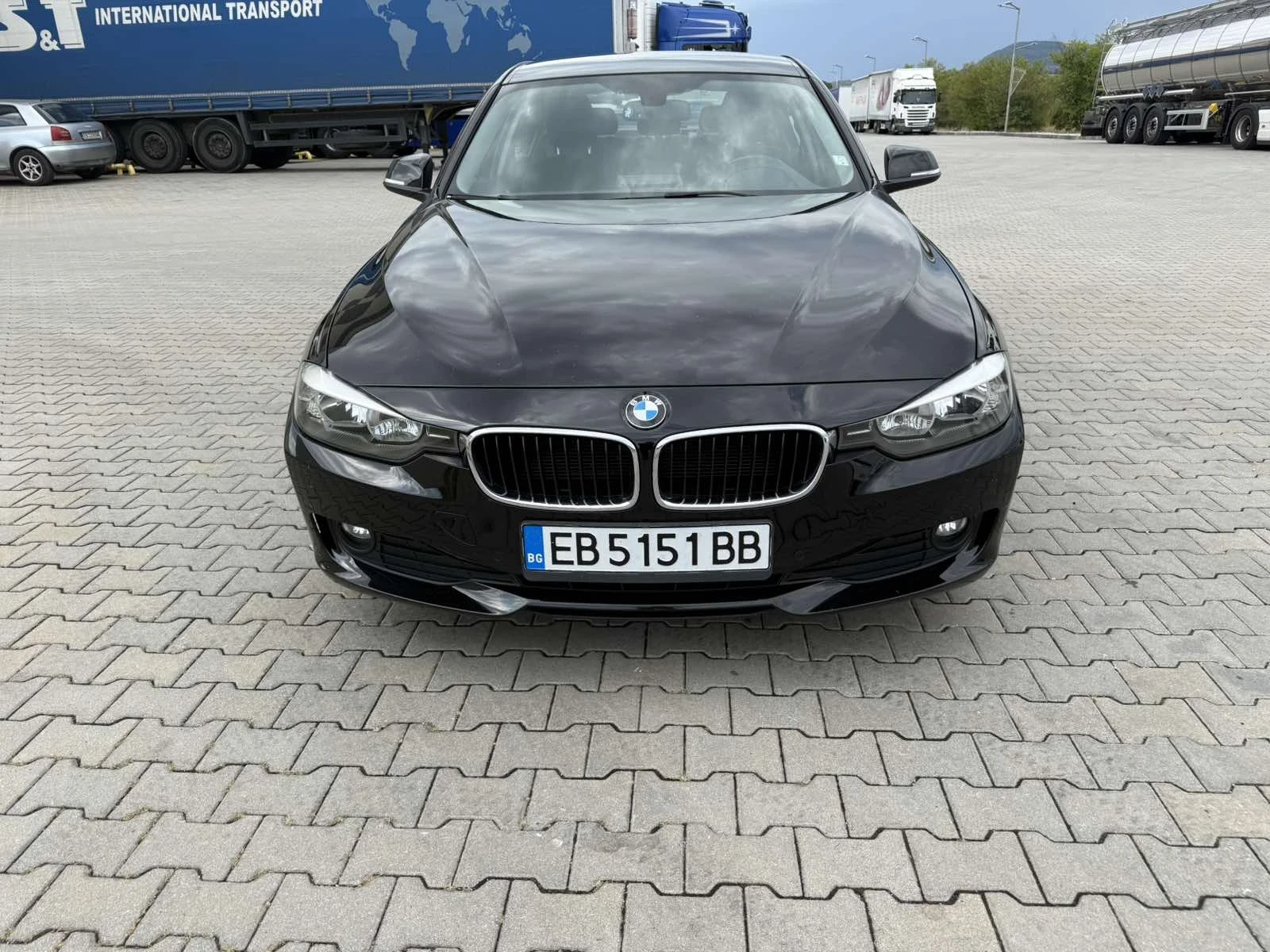 BMW 318