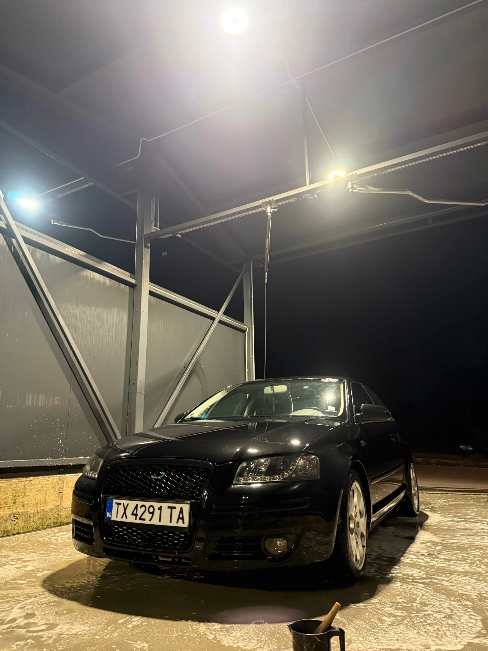 Audi A3, снимка 2 - Автомобили и джипове - 55871504