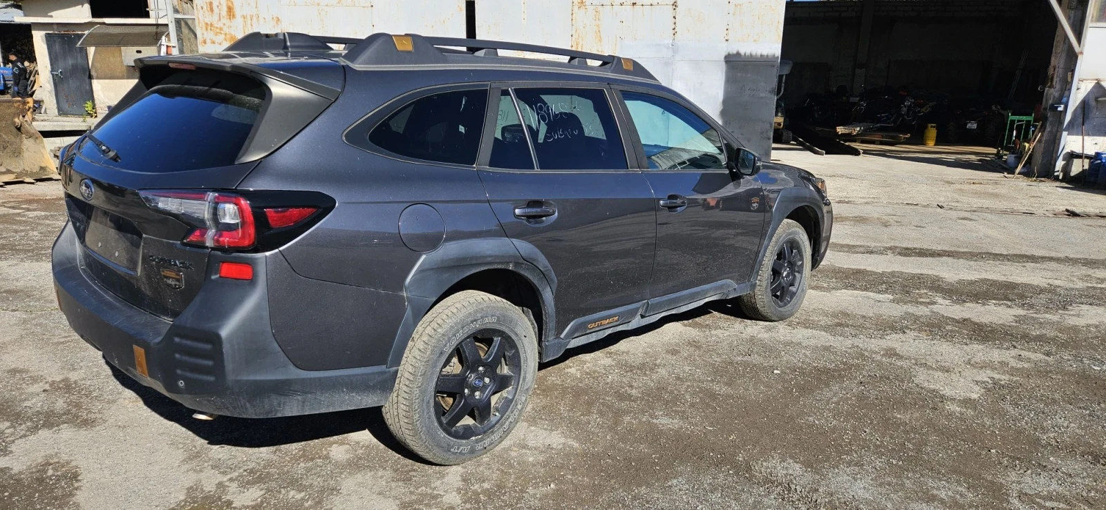 Subaru Outback Wilderness, снимка 5 - Автомобили и джипове - 55970925