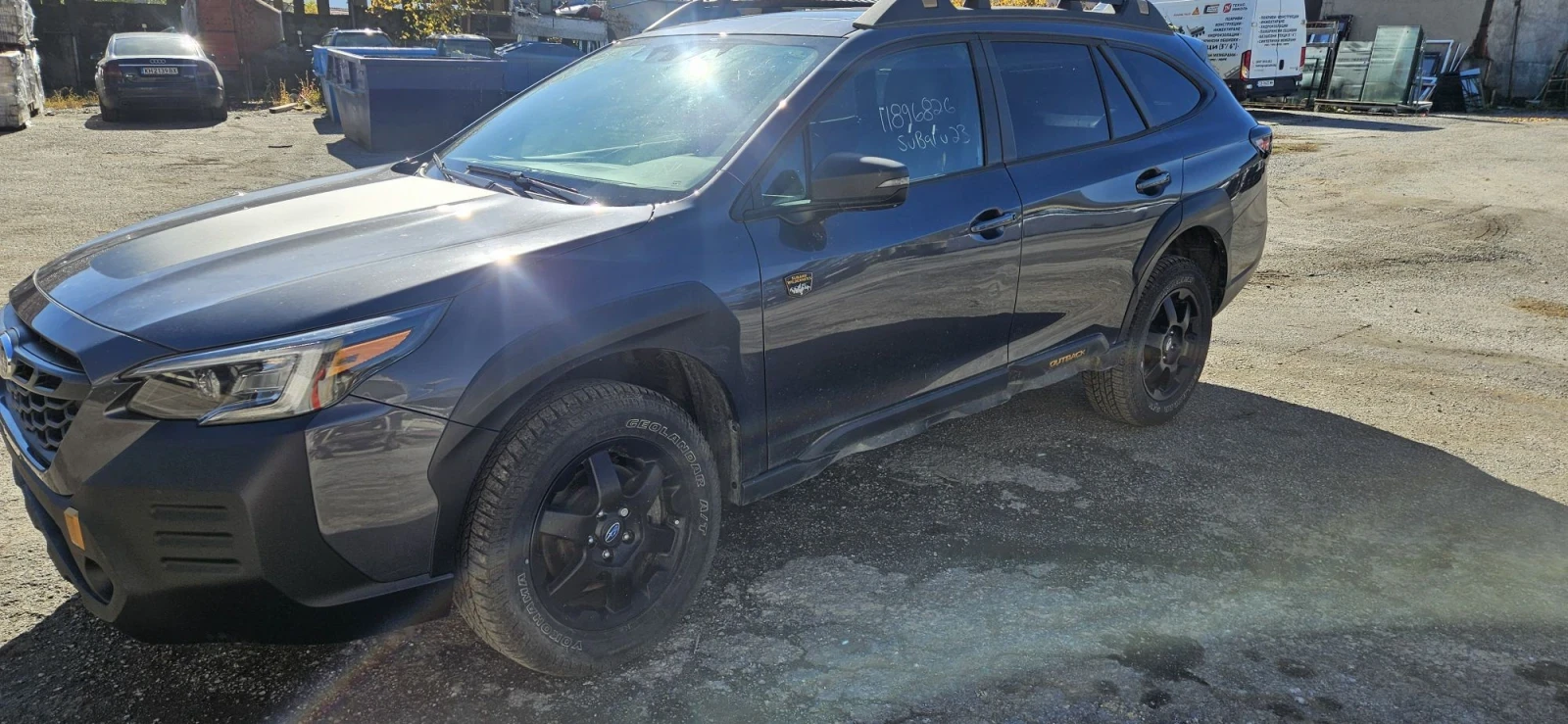 Subaru Outback Wilderness, снимка 2 - Автомобили и джипове - 55970925