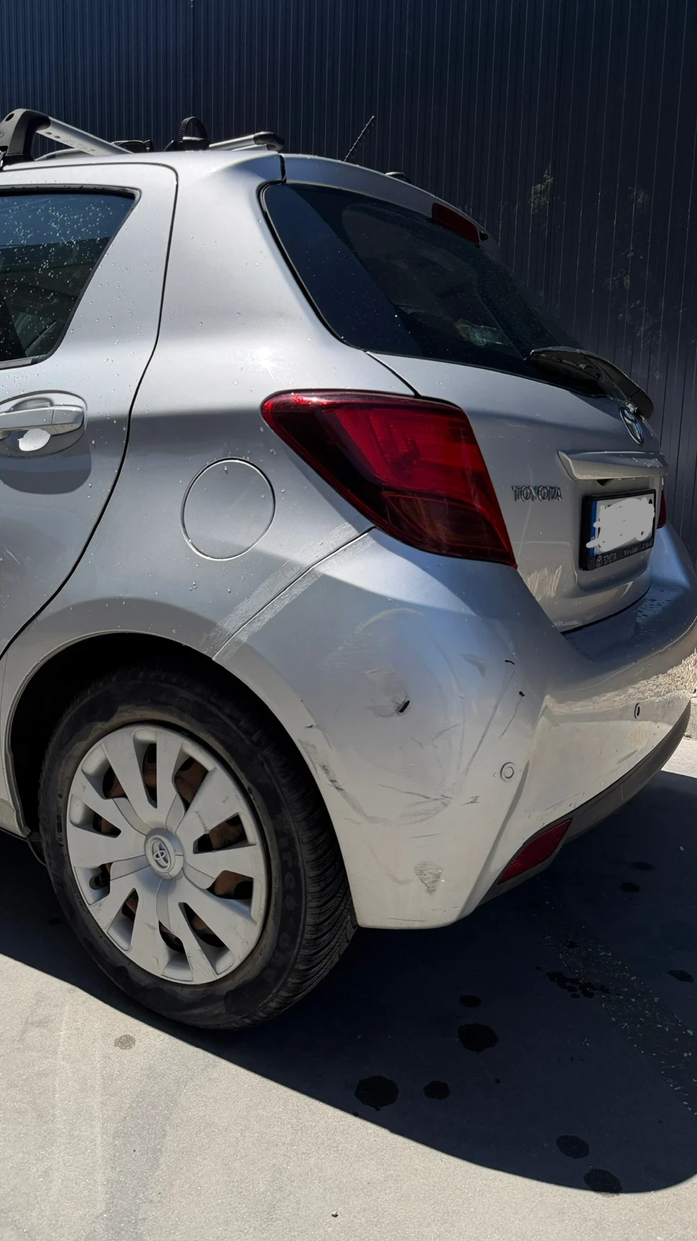 Toyota Yaris, снимка 7 - Автомобили и джипове - 55984488