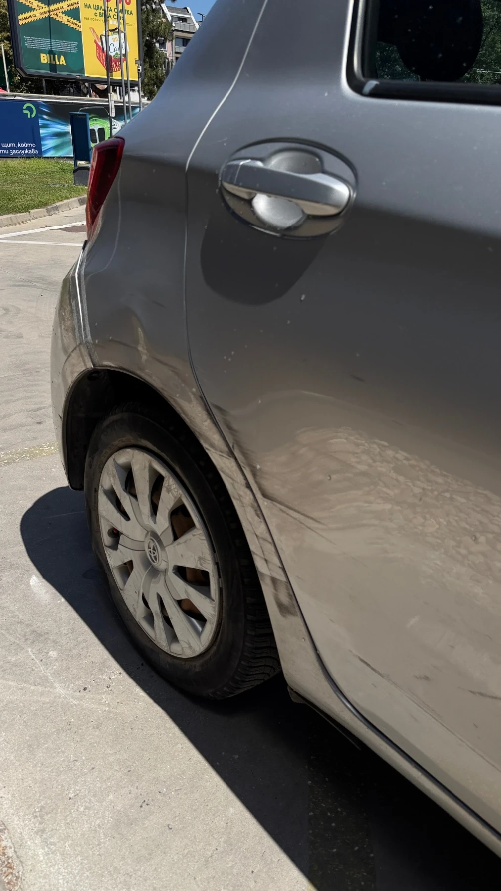 Toyota Yaris, снимка 5 - Автомобили и джипове - 55984488