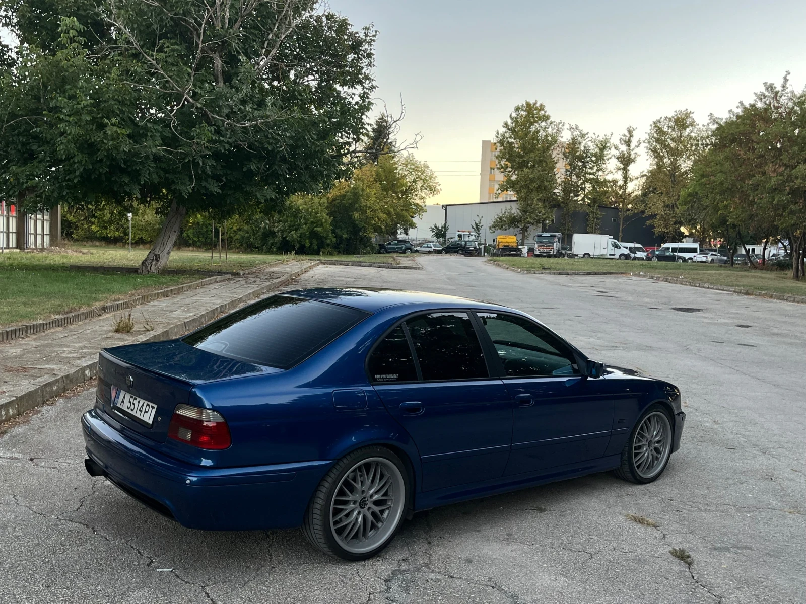 BMW 525 3.0D 2260 | Mobile.bg � ����������� 8